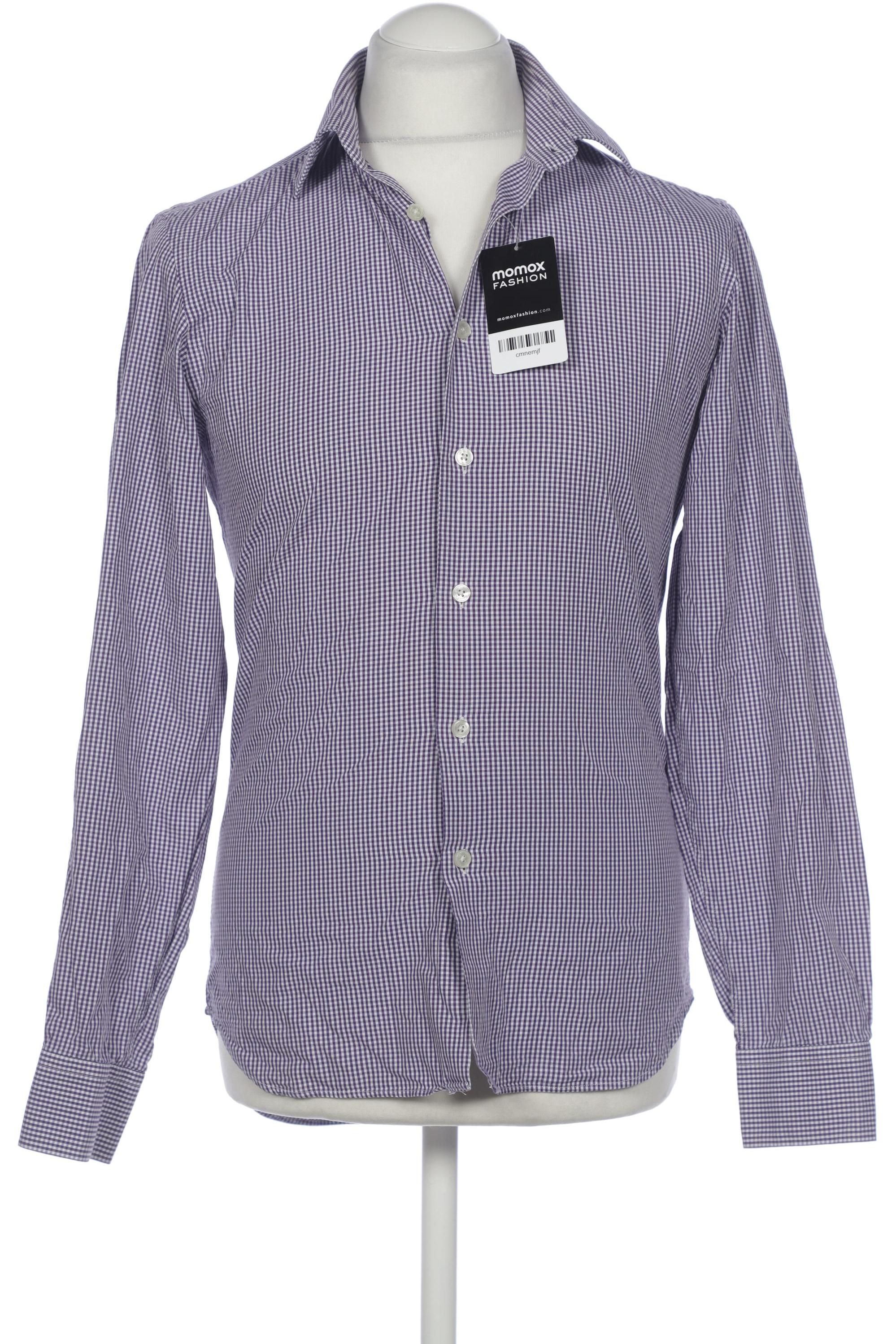 

Calvin Klein Herren Hemd, flieder, Gr. 50