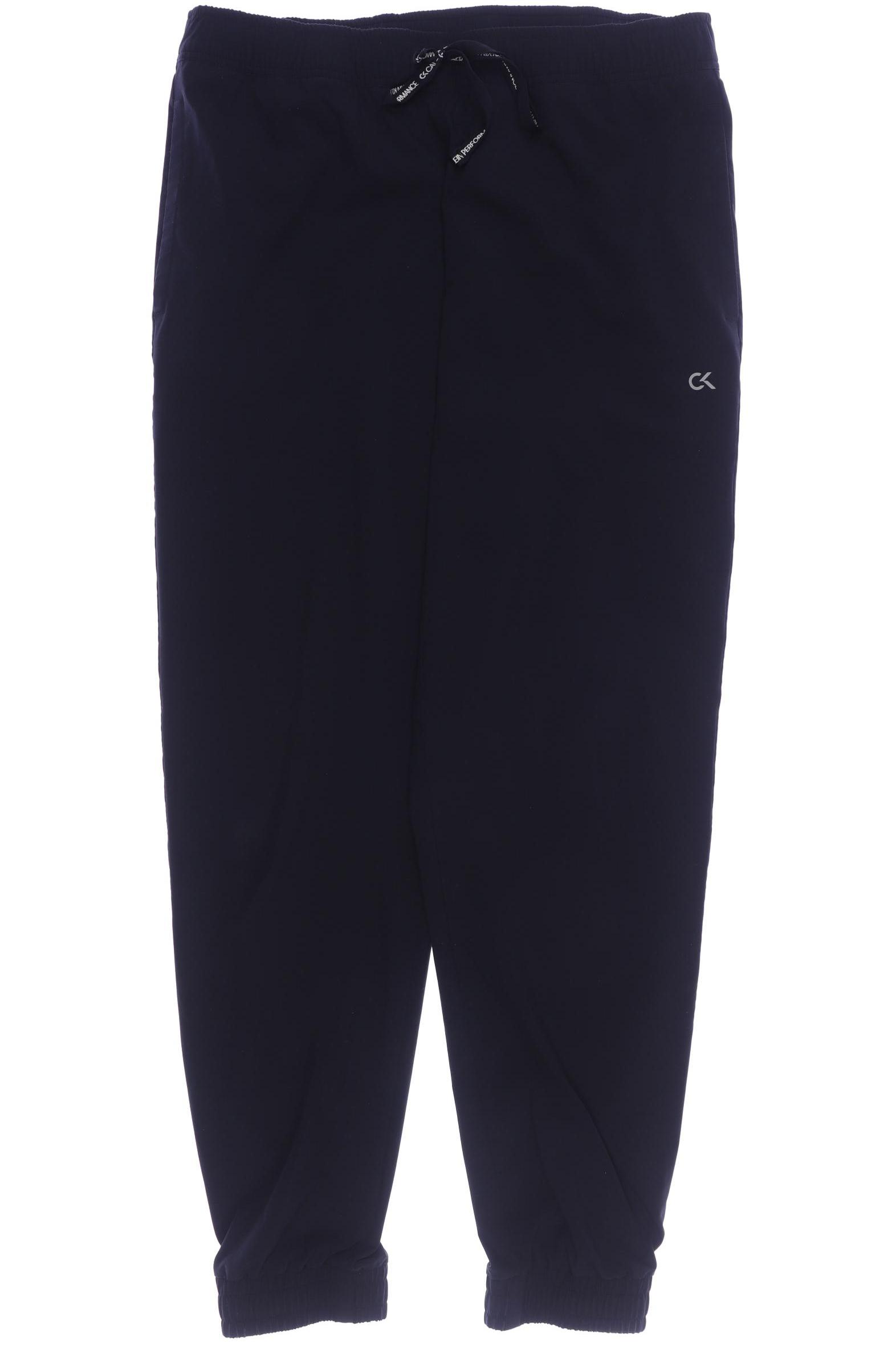 

Calvin Klein Herren Stoffhose, schwarz, Gr. 0