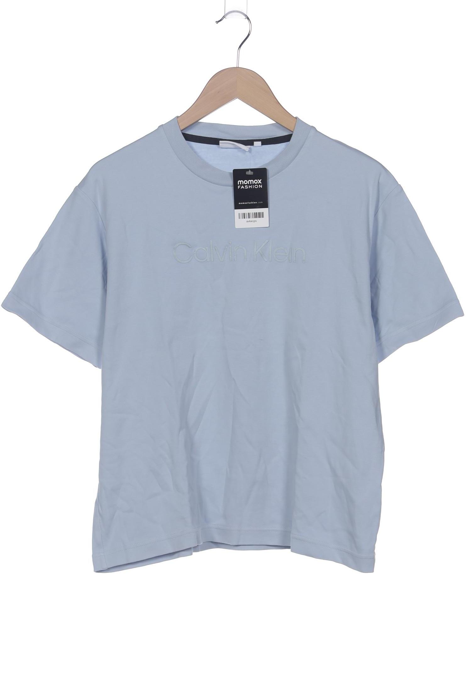 

Calvin Klein Herren T-Shirt, hellblau, Gr. 46