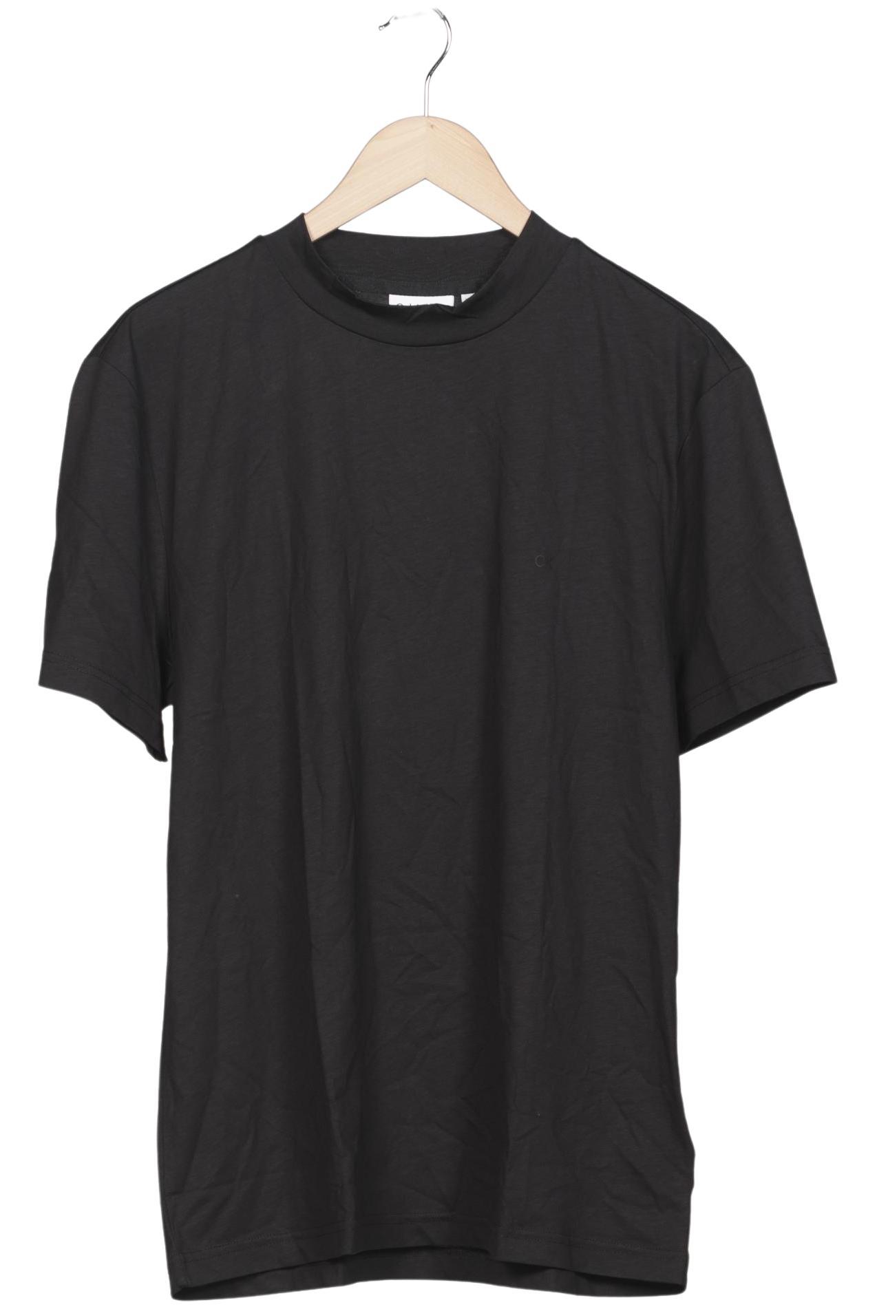

Calvin Klein Herren T-Shirt, schwarz, Gr. 56