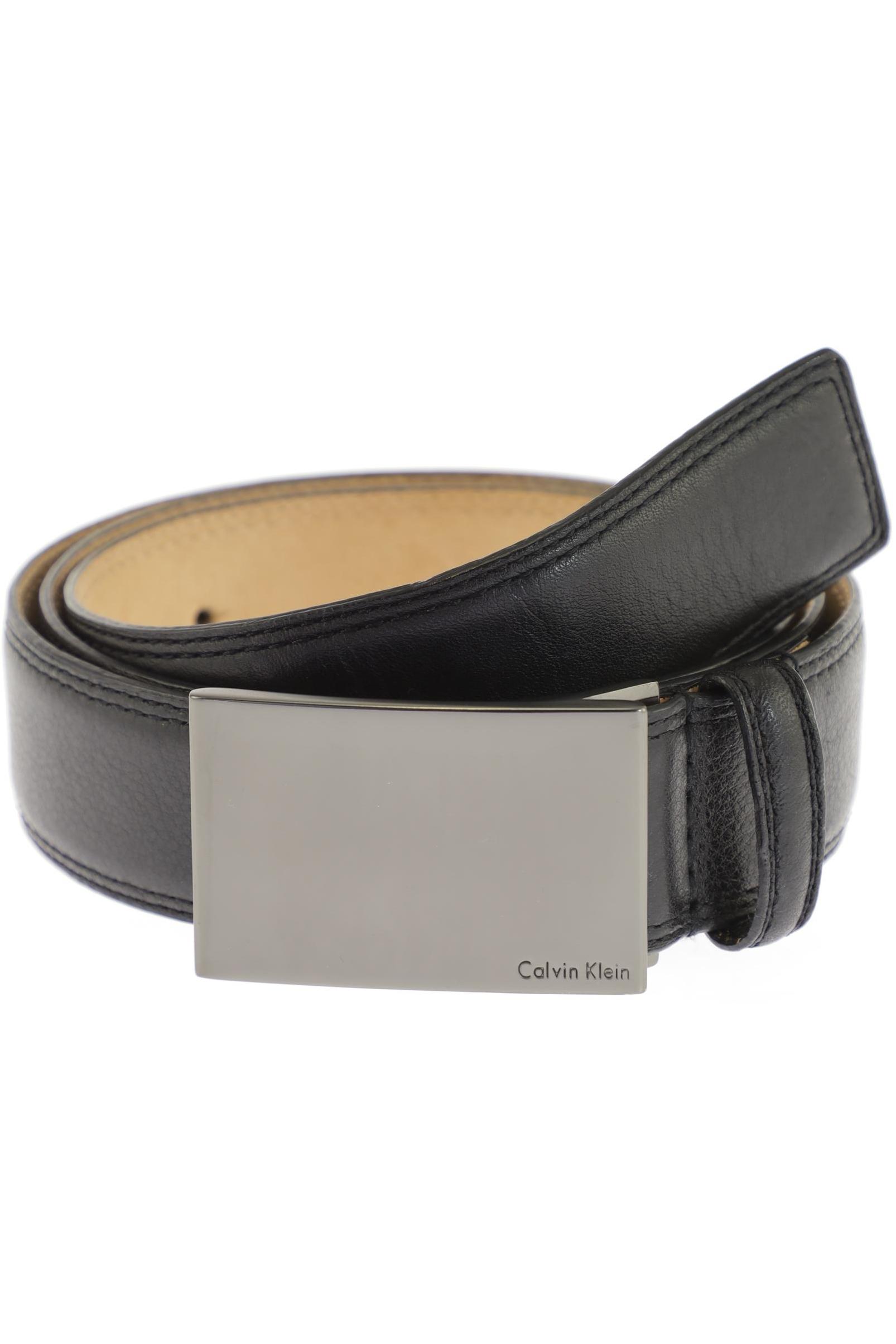 

Calvin Klein Herren Gürtel, schwarz, Gr. 95