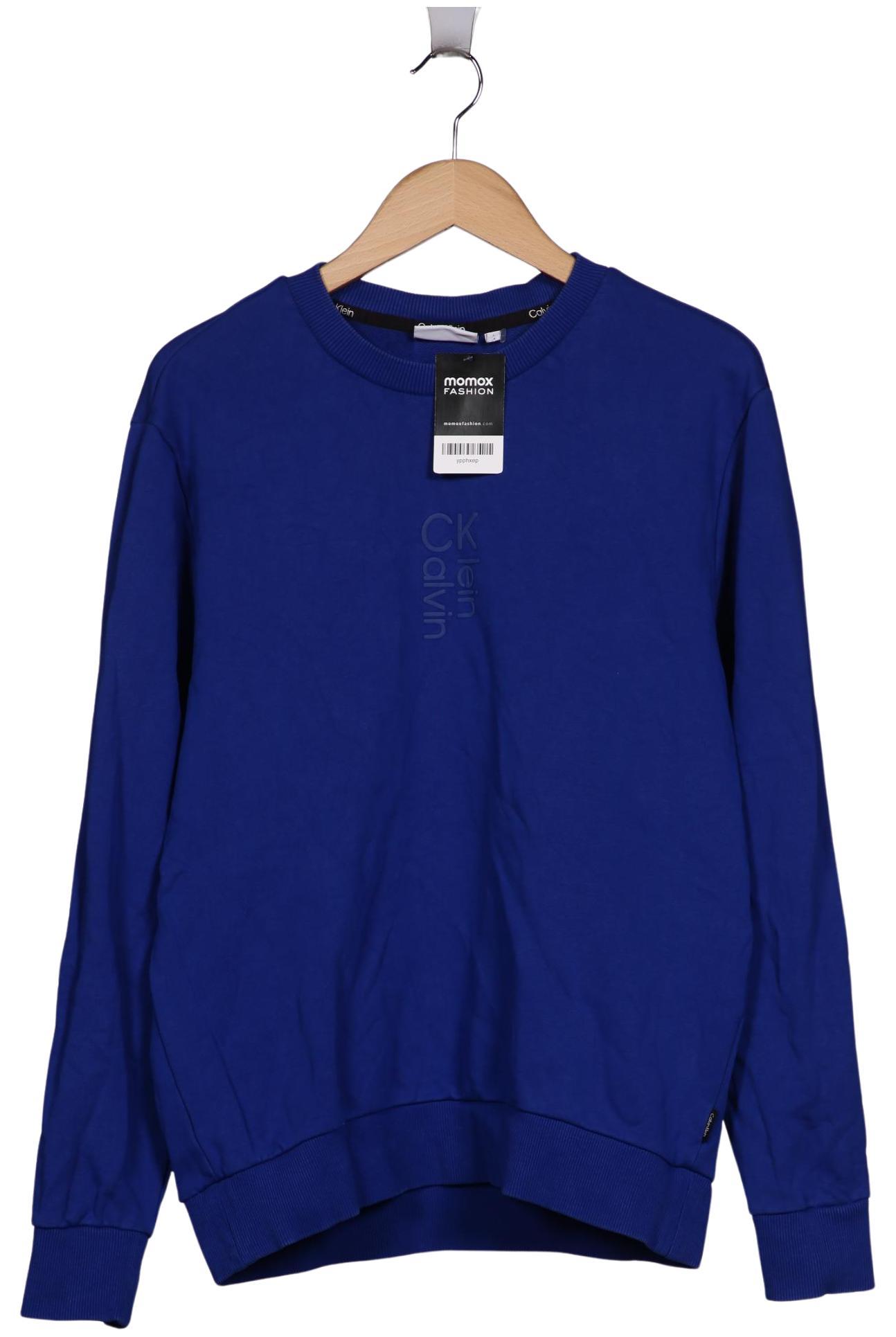 

Calvin Klein Herren Sweatshirt, blau, Gr. 52