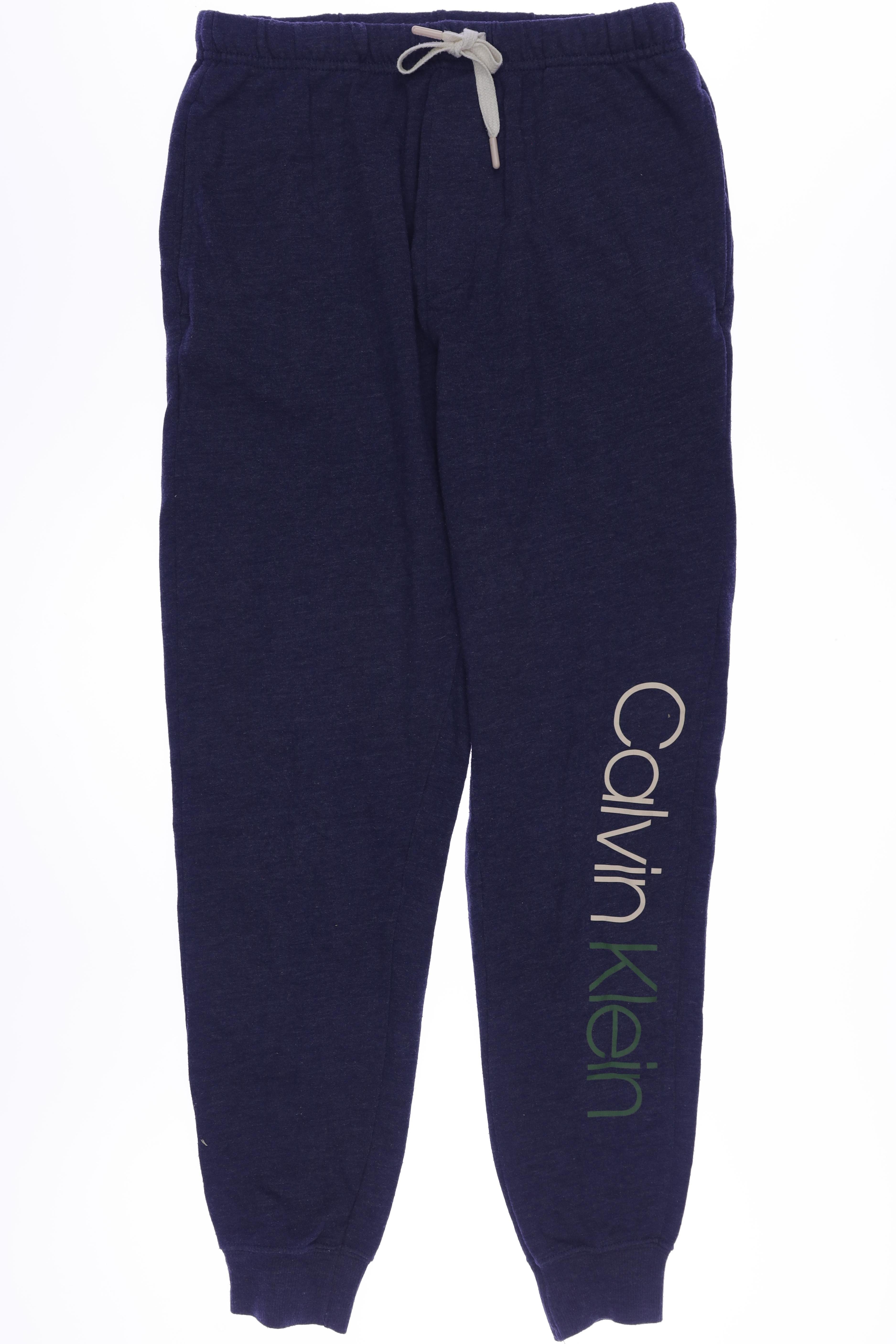 

Calvin Klein Herren Stoffhose, marineblau, Gr. 0