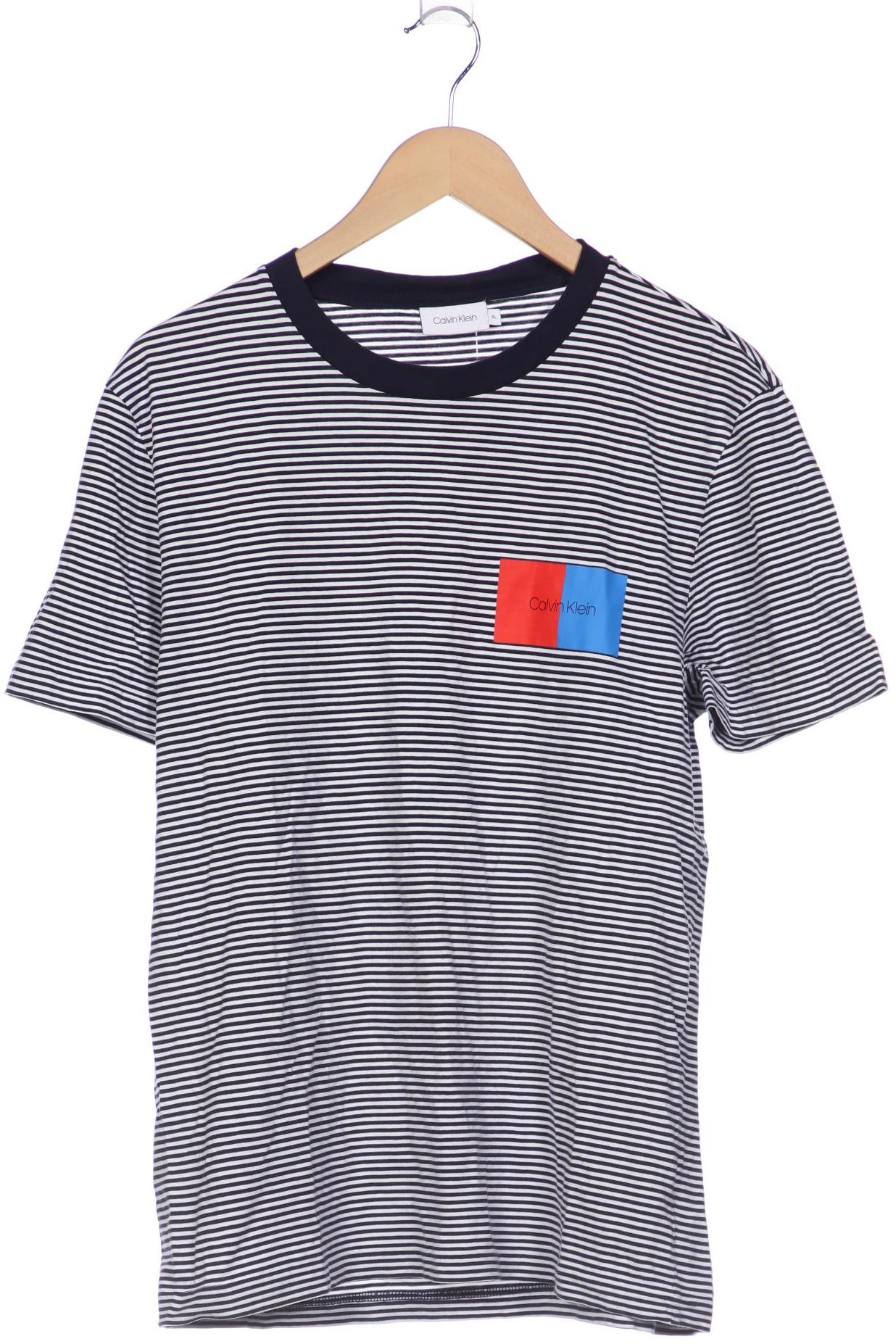 

Calvin Klein Herren T-Shirt, marineblau