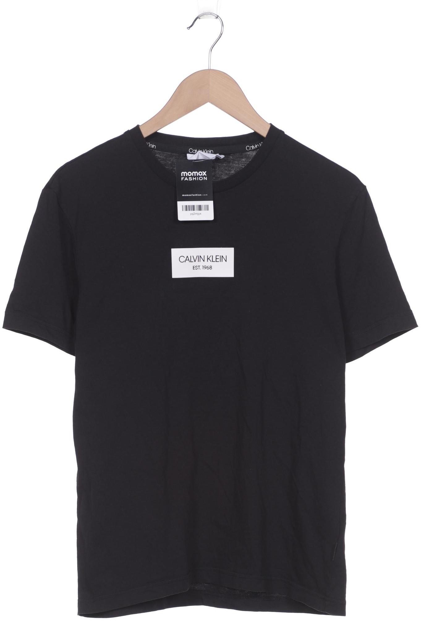 

Calvin Klein Herren T-Shirt, schwarz