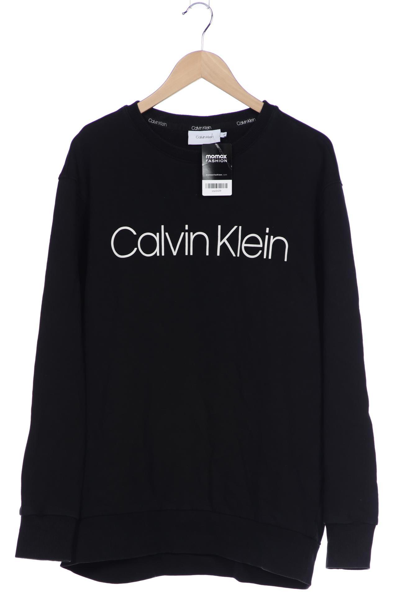 

Calvin Klein Herren Sweatshirt, schwarz, Gr. 56