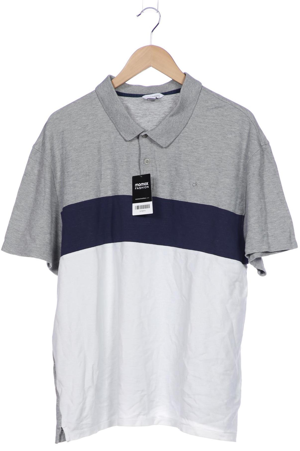 

Calvin Klein Herren Poloshirt, mehrfarbig, Gr. 56