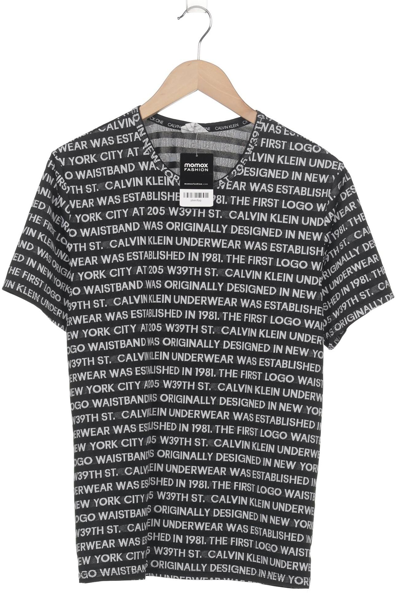 

Calvin Klein Herren T-Shirt, schwarz, Gr. 52