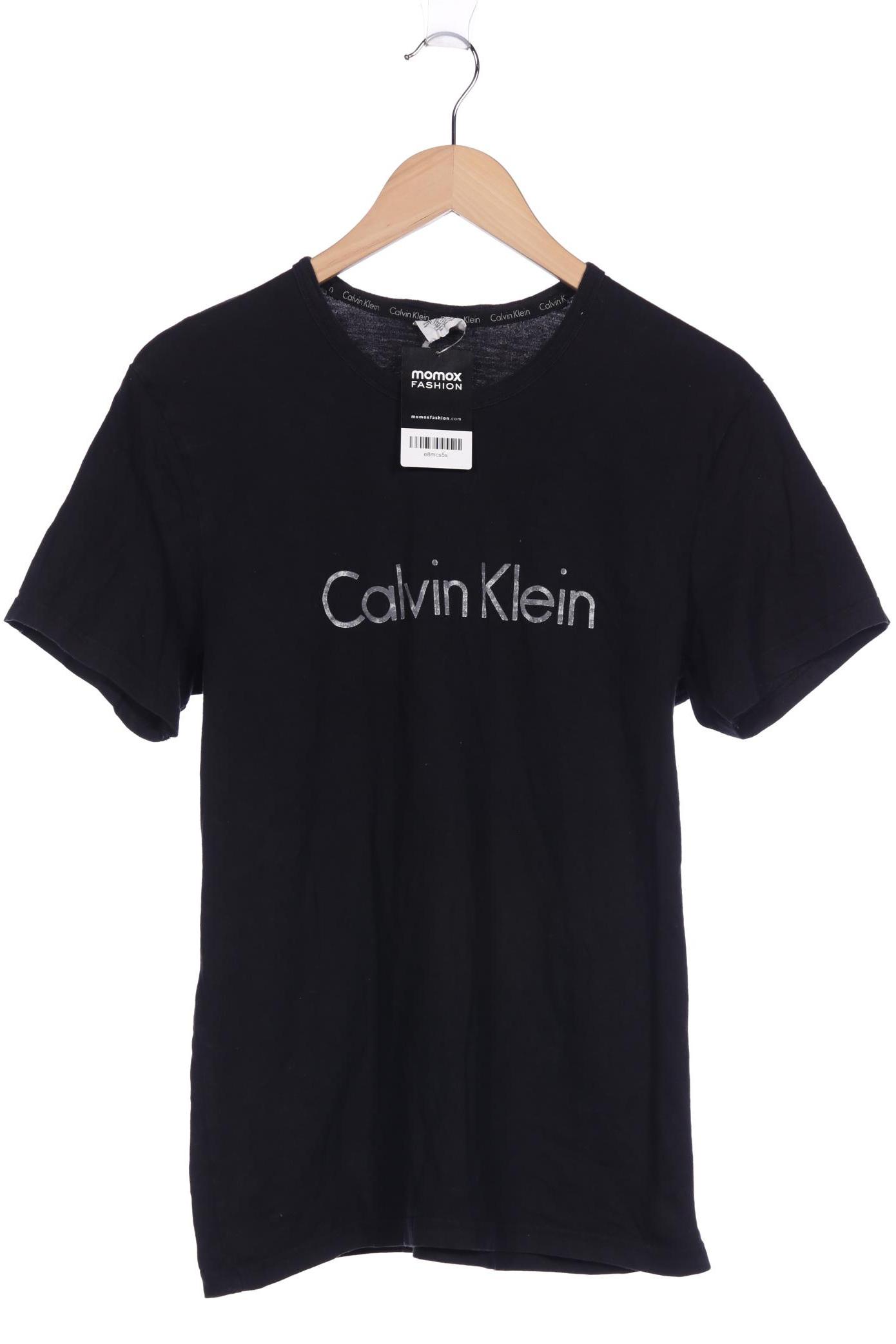 

Calvin Klein Herren T-Shirt, schwarz, Gr. 48