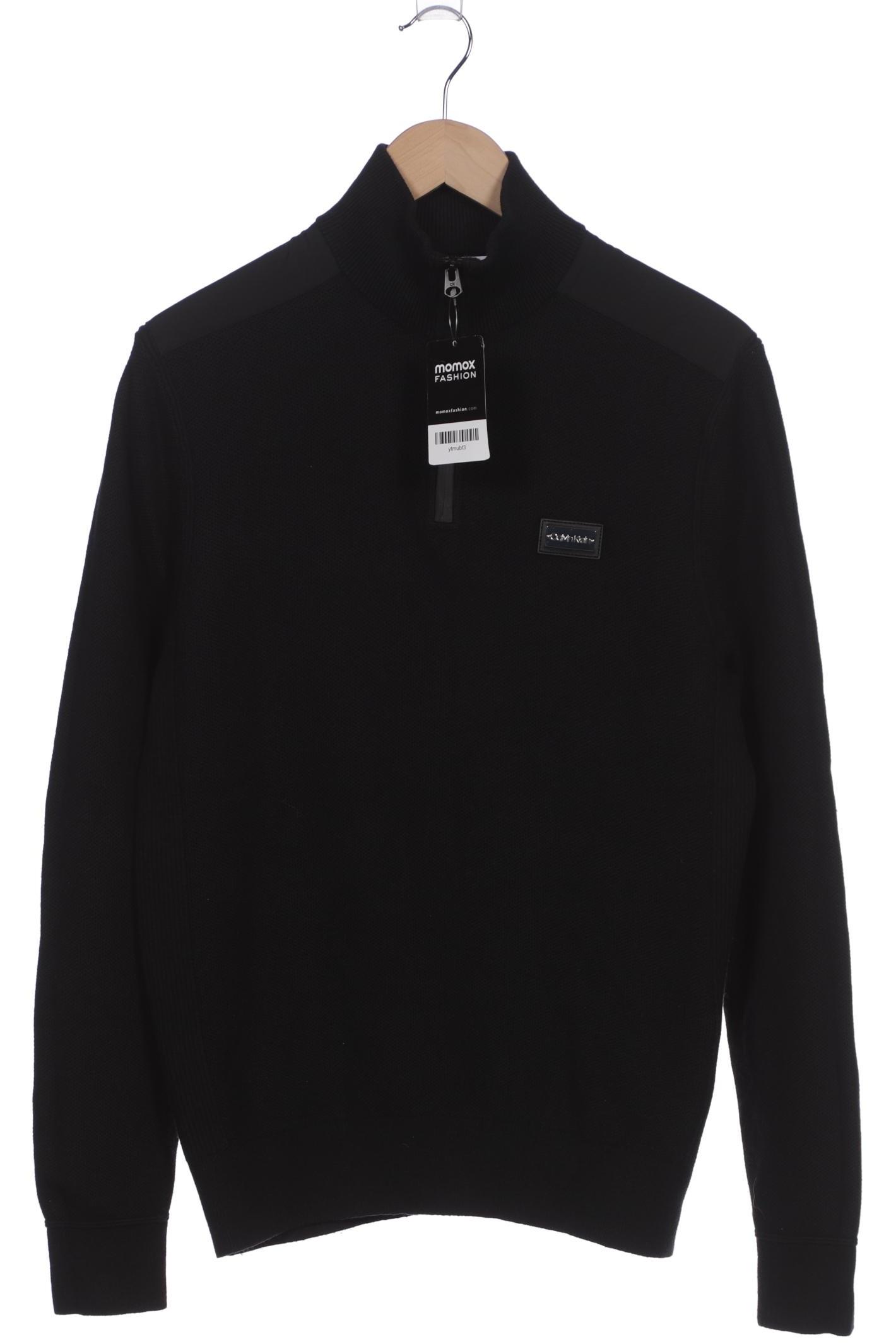 

Calvin Klein Herren Pullover, schwarz, Gr. 52