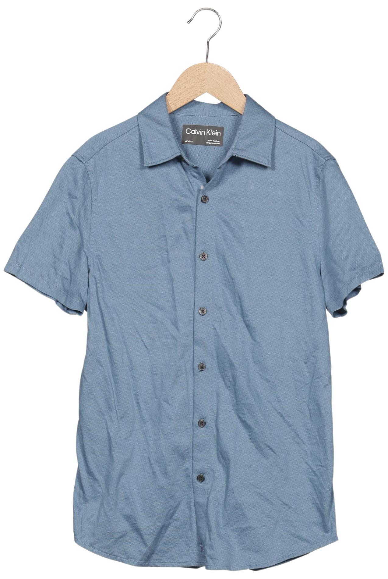 

Calvin Klein Herren Hemd, hellblau, Gr. 44