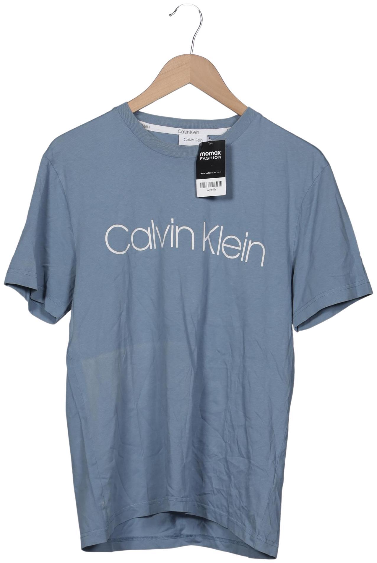 

Calvin Klein Herren T-Shirt, blau, Gr. 52
