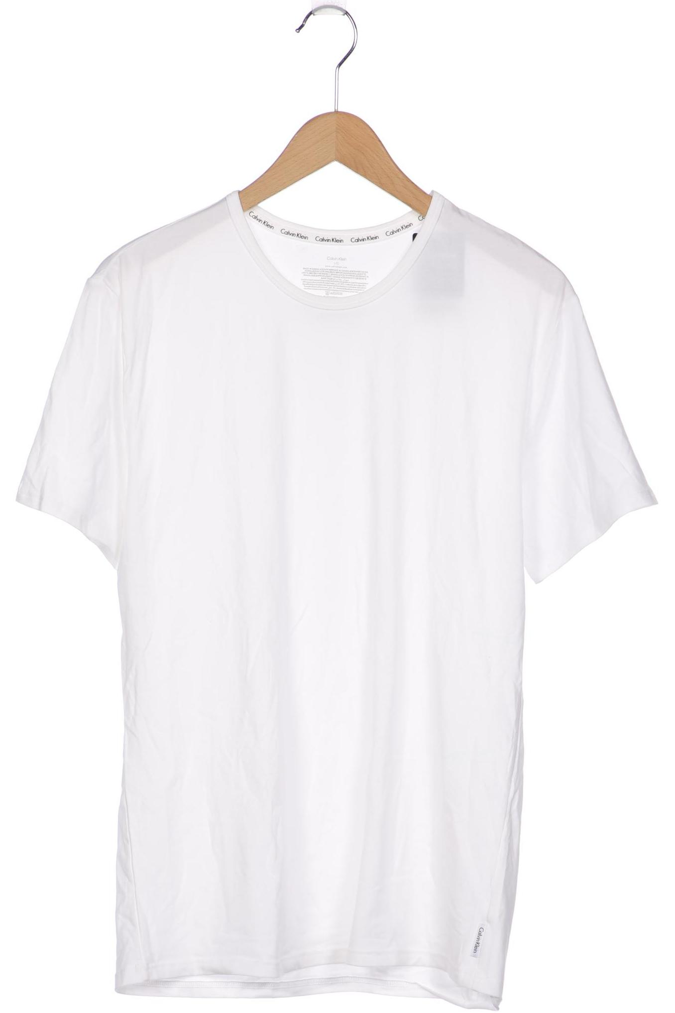 

Calvin Klein Herren T-Shirt, weiß, Gr. 52