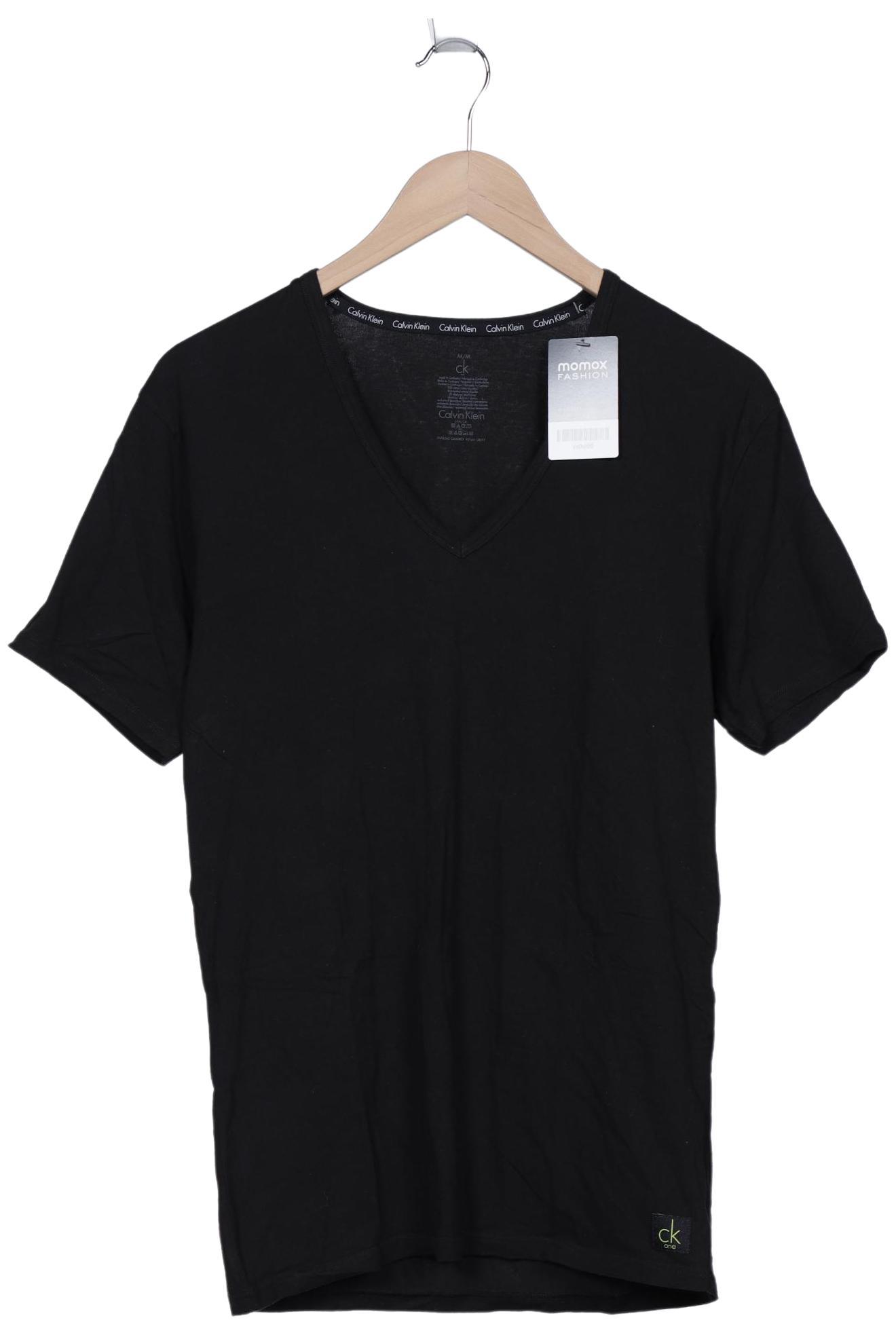 

Calvin Klein Herren T-Shirt, schwarz, Gr. 48