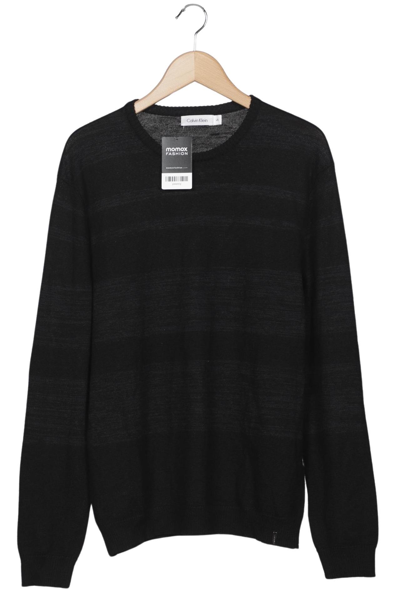 

Calvin Klein Herren Pullover, schwarz, Gr. 52