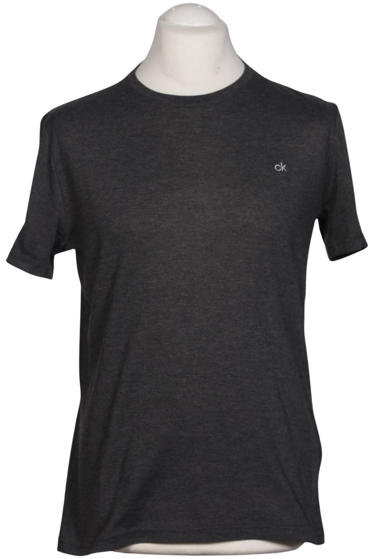 

Calvin Klein Herren T-Shirt, grau, Gr. 48