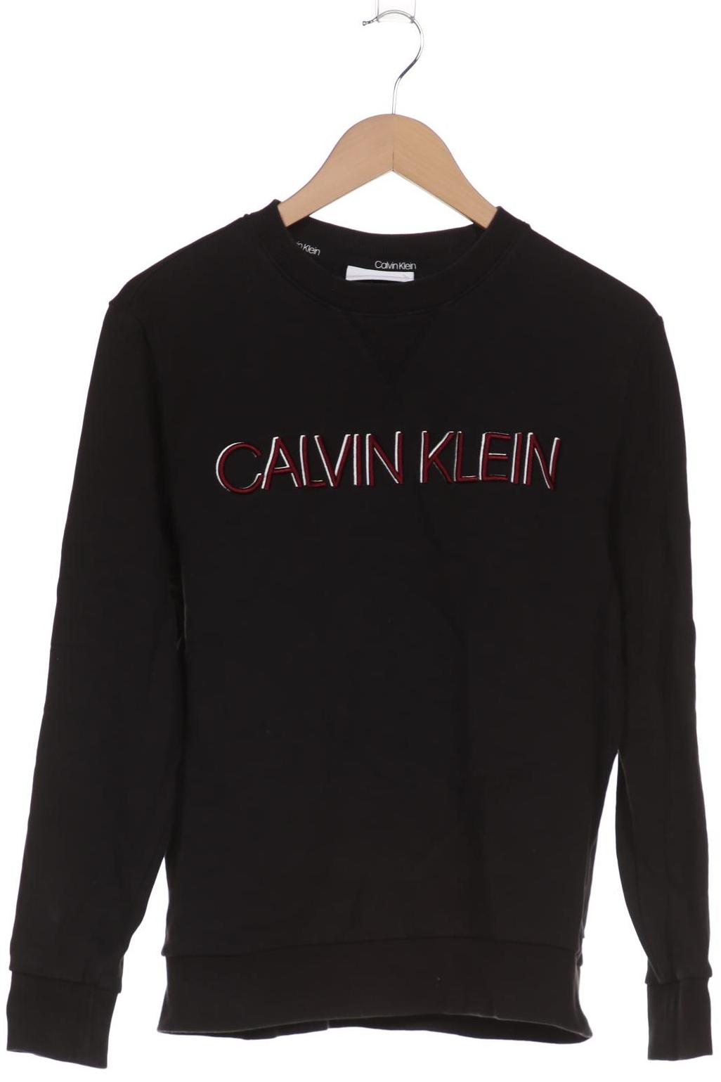 

Calvin Klein Herren Sweatshirt, schwarz