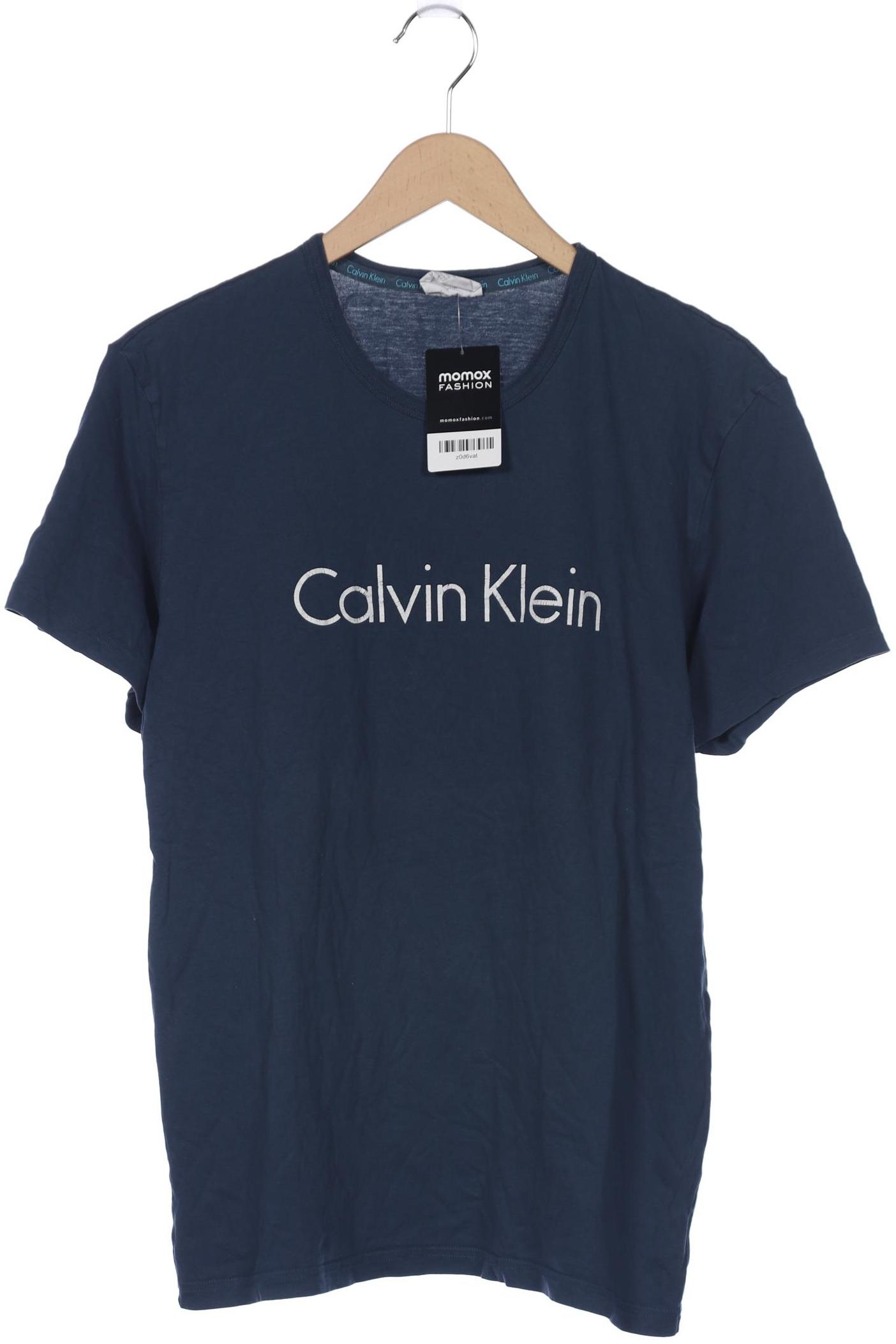 

Calvin Klein Herren T-Shirt, marineblau