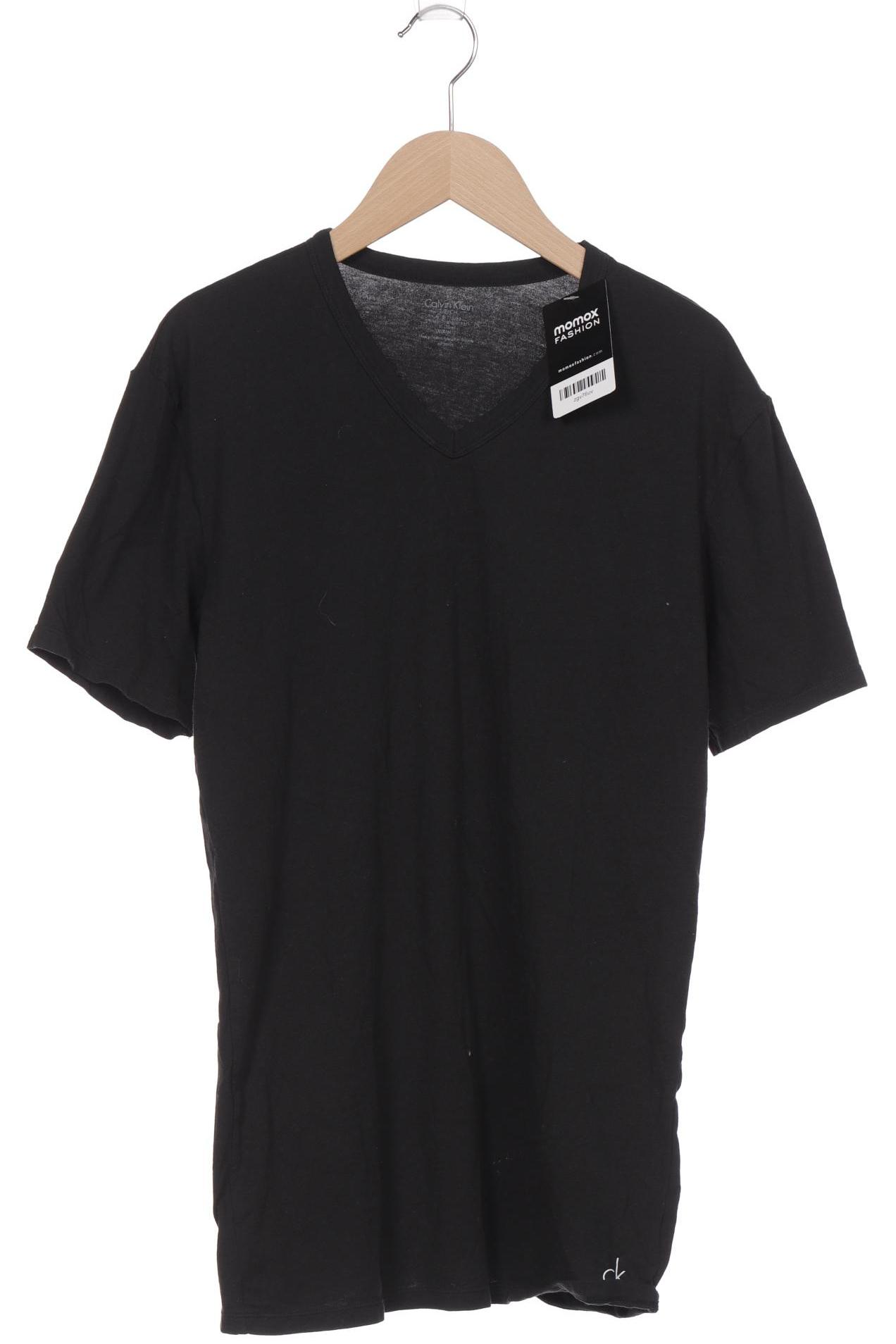 

Calvin Klein Herren T-Shirt, schwarz, Gr. 46