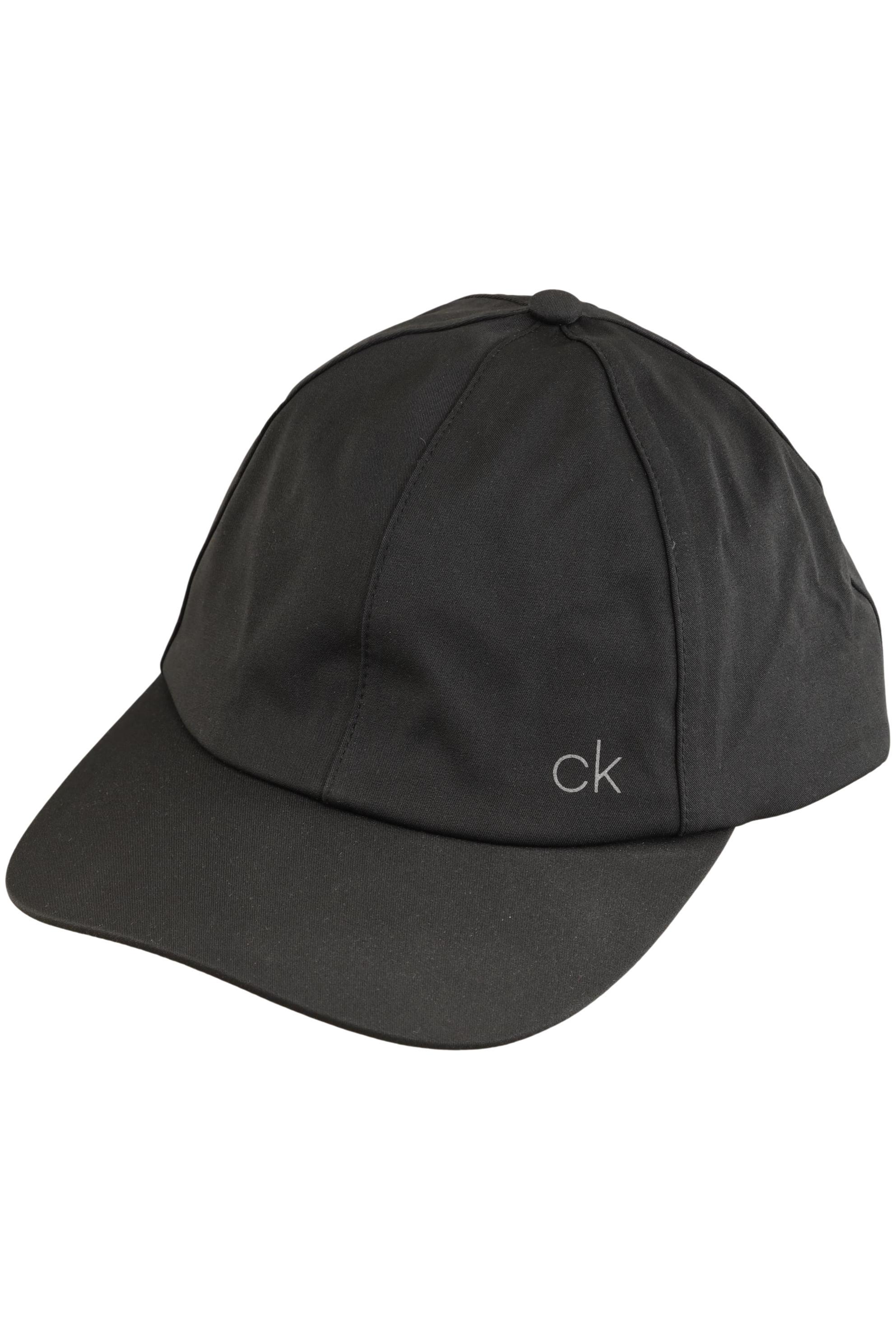 

Calvin Klein Herren Hut/Mütze, schwarz, Gr. uni