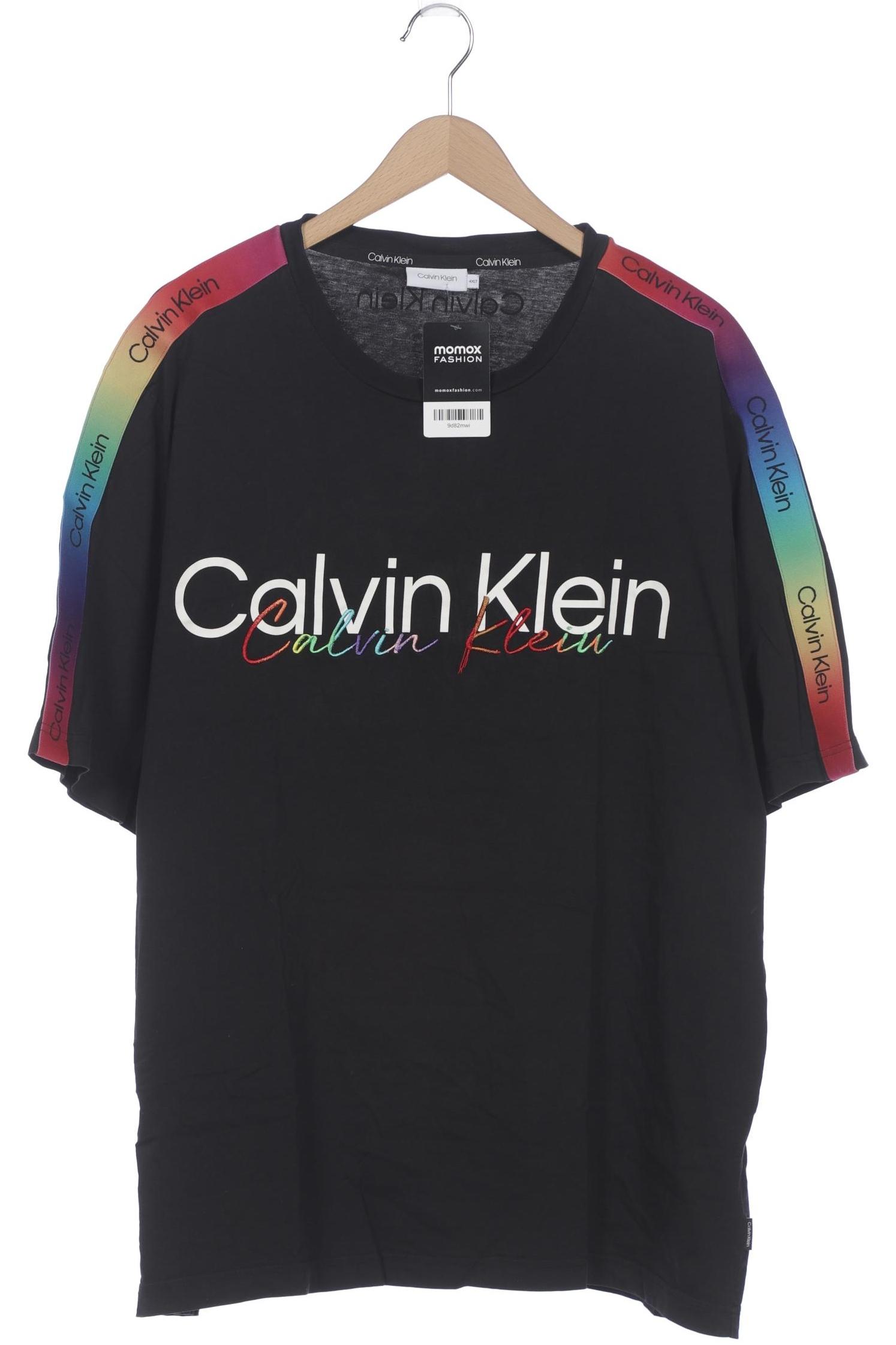

Calvin Klein Herren T-Shirt, schwarz, Gr. 60