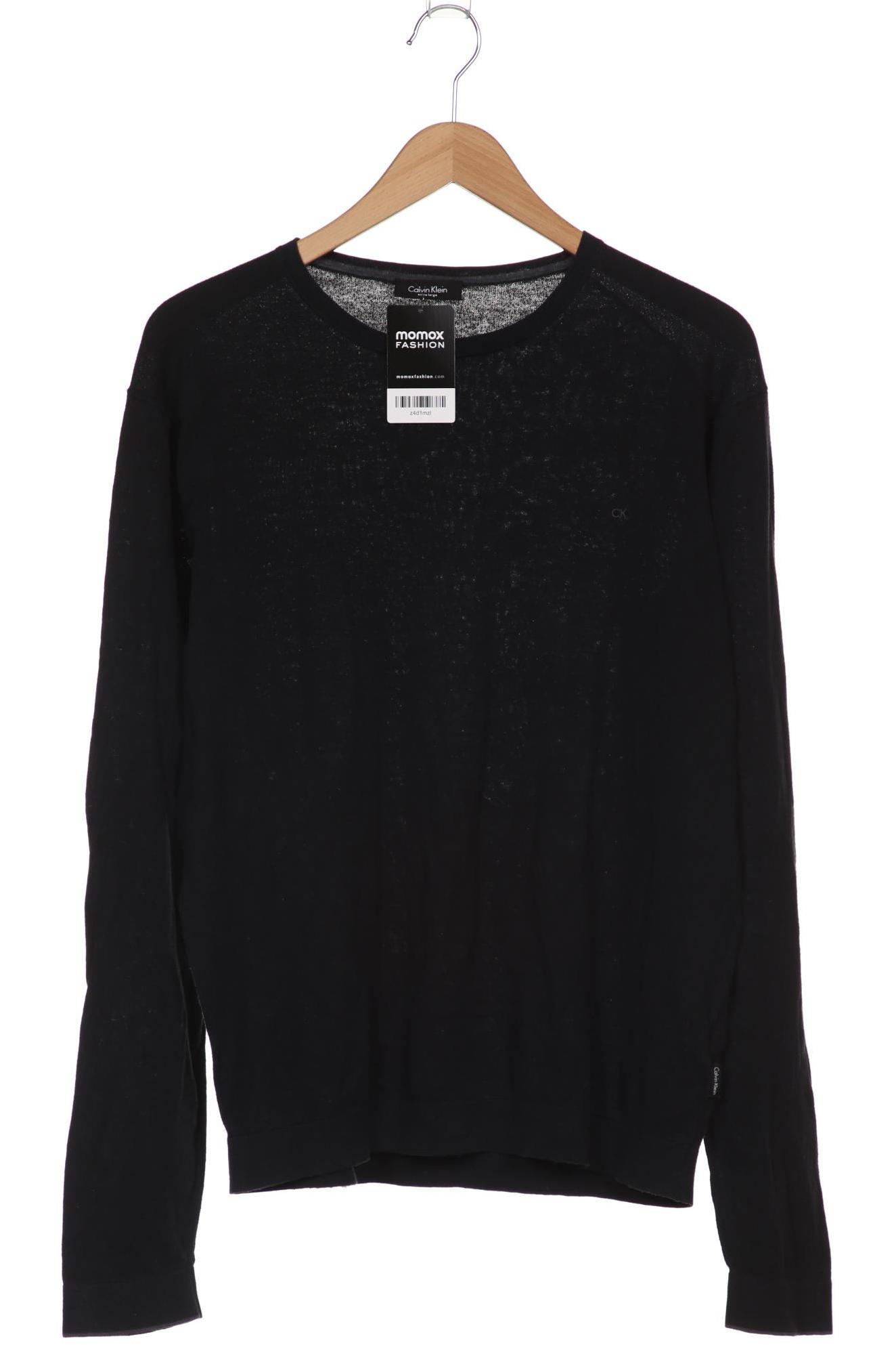

Calvin Klein Herren Pullover, marineblau