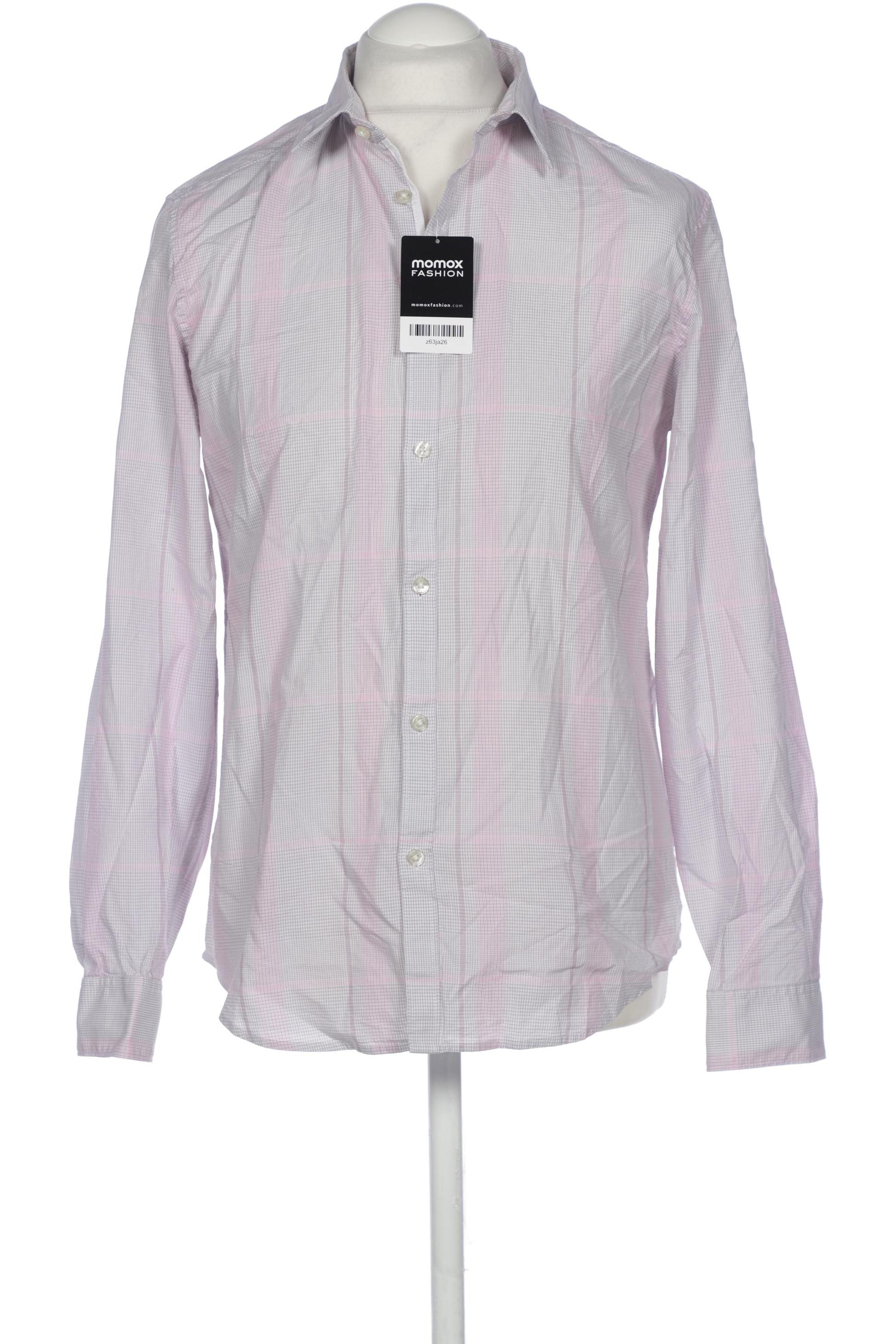 

Calvin Klein Herren Hemd, pink, Gr. 48