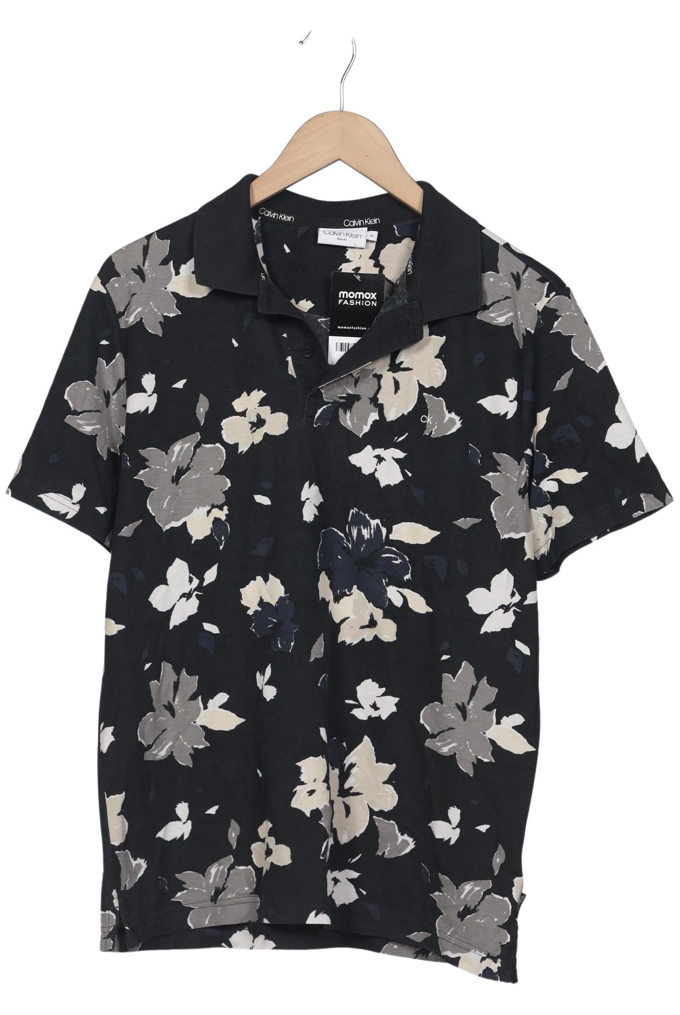 

Calvin Klein Herren Poloshirt, mehrfarbig, Gr. 48