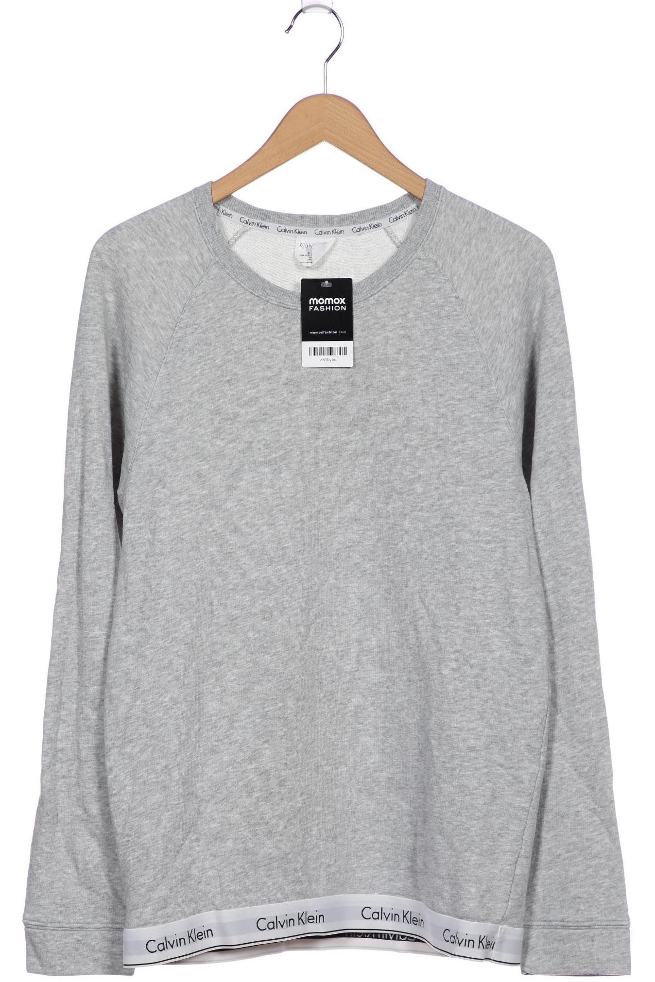 

Calvin Klein Herren Sweatshirt, grau