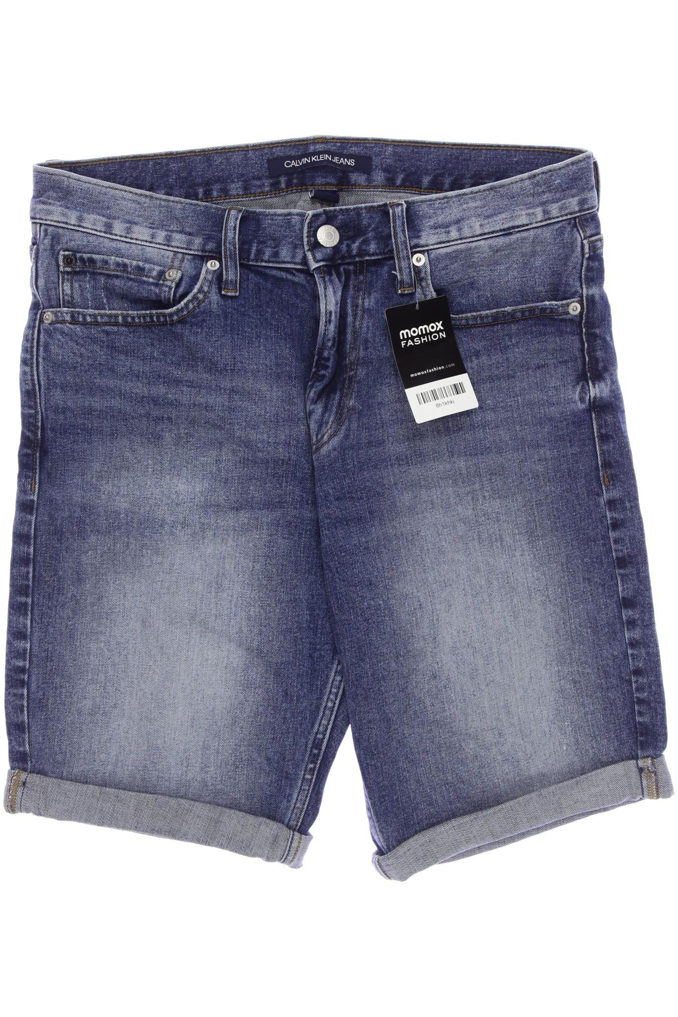 

Calvin Klein Herren Shorts, blau, Gr. 30