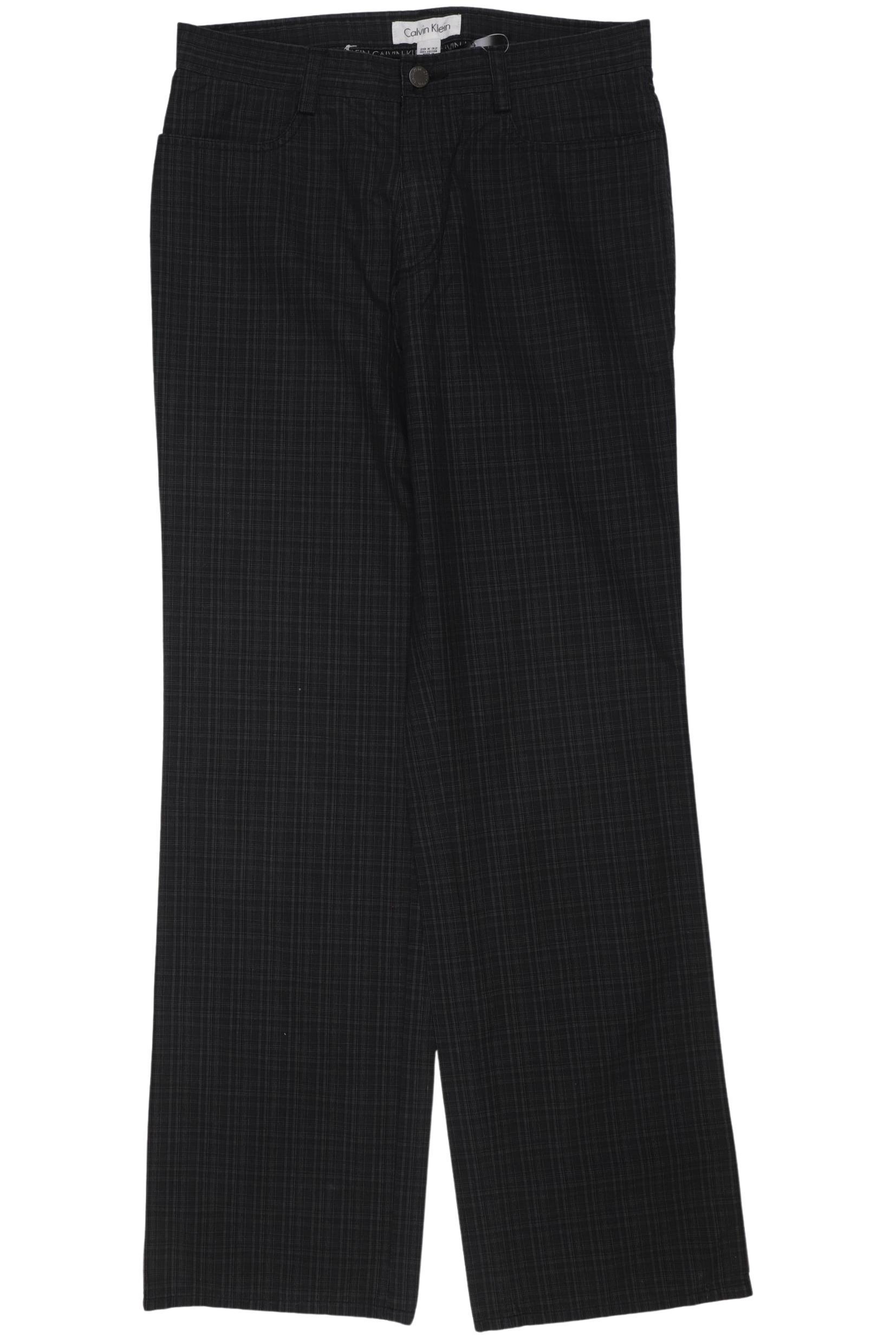 

Calvin Klein Herren Stoffhose, grau, Gr. 29