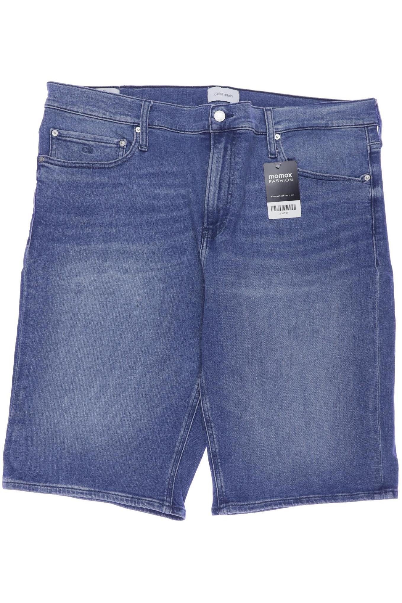 

Calvin Klein Herren Shorts, blau, Gr. 40