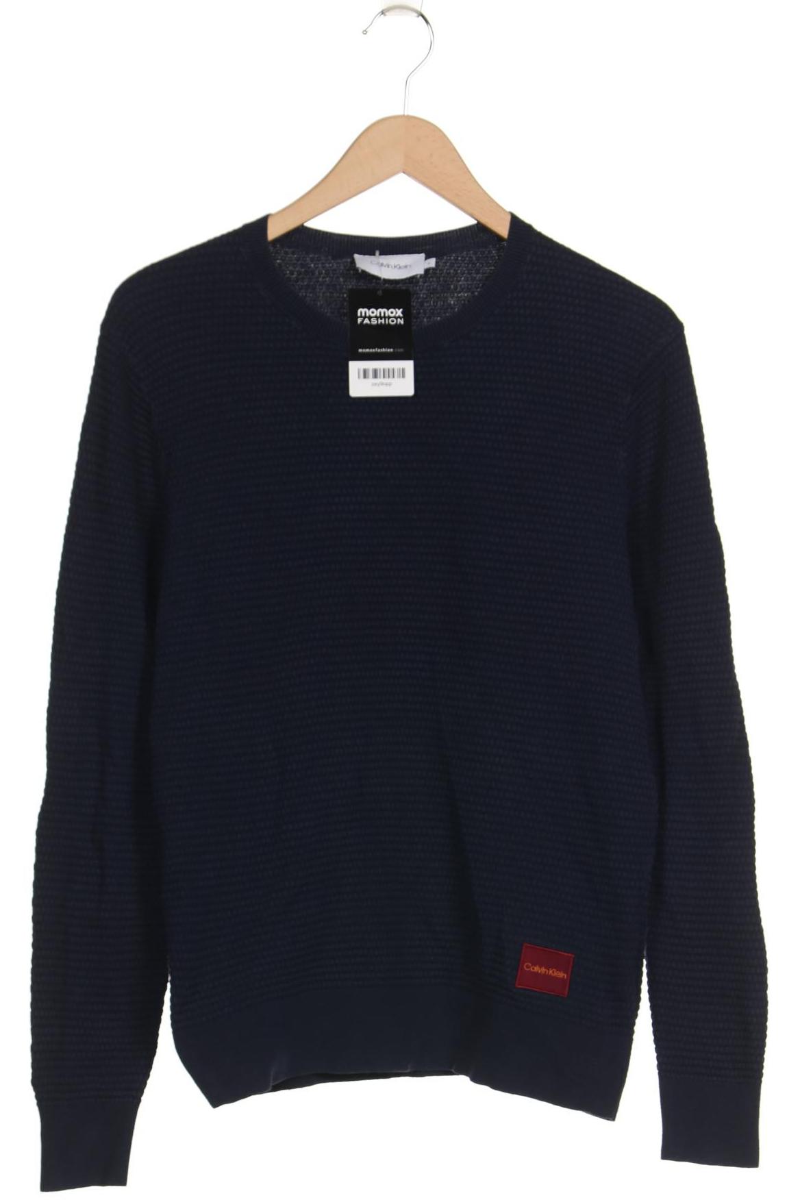 

Calvin Klein Herren Pullover, marineblau, Gr. 46
