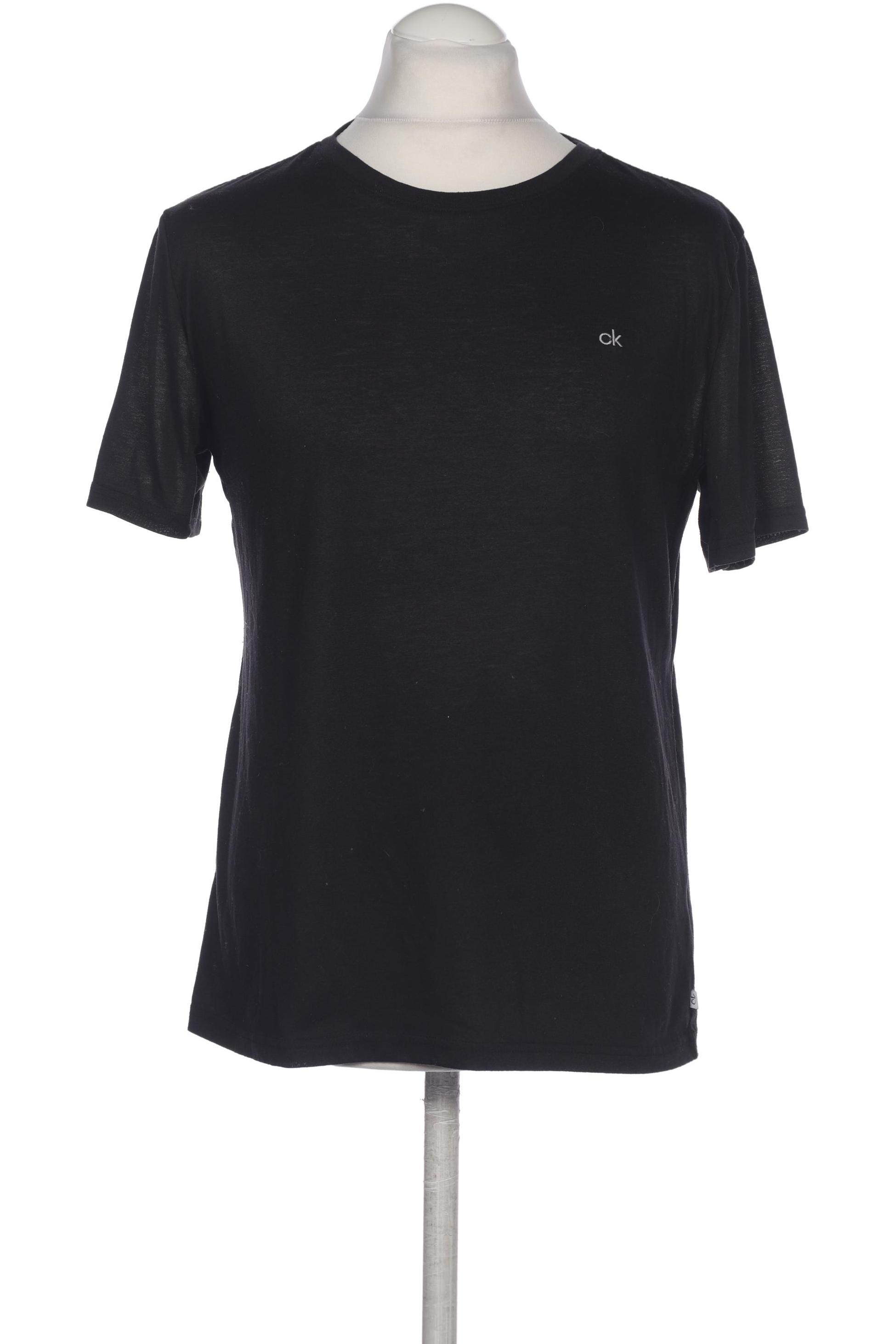 

Calvin Klein Herren T-Shirt, schwarz