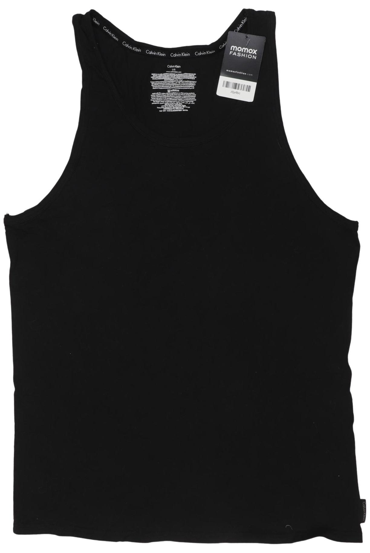 

Calvin Klein Herren T-Shirt, schwarz, Gr. 52