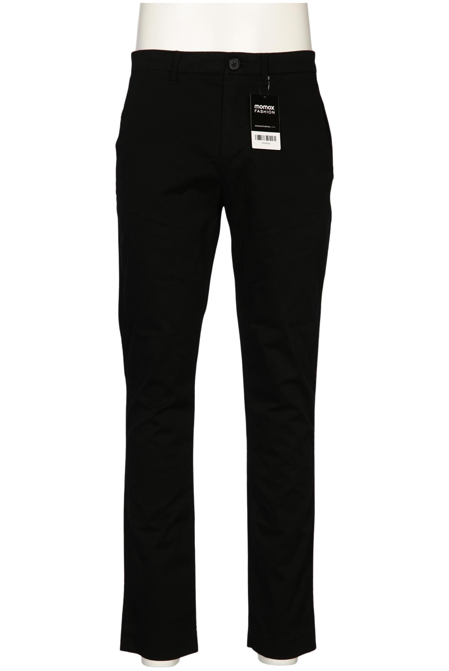 

Calvin Klein Herren Stoffhose, schwarz, Gr. 30