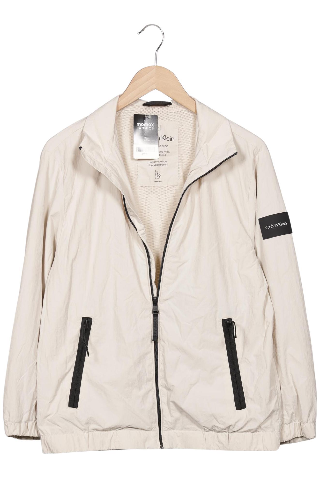 

Calvin Klein Herren Jacke, beige, Gr. 48