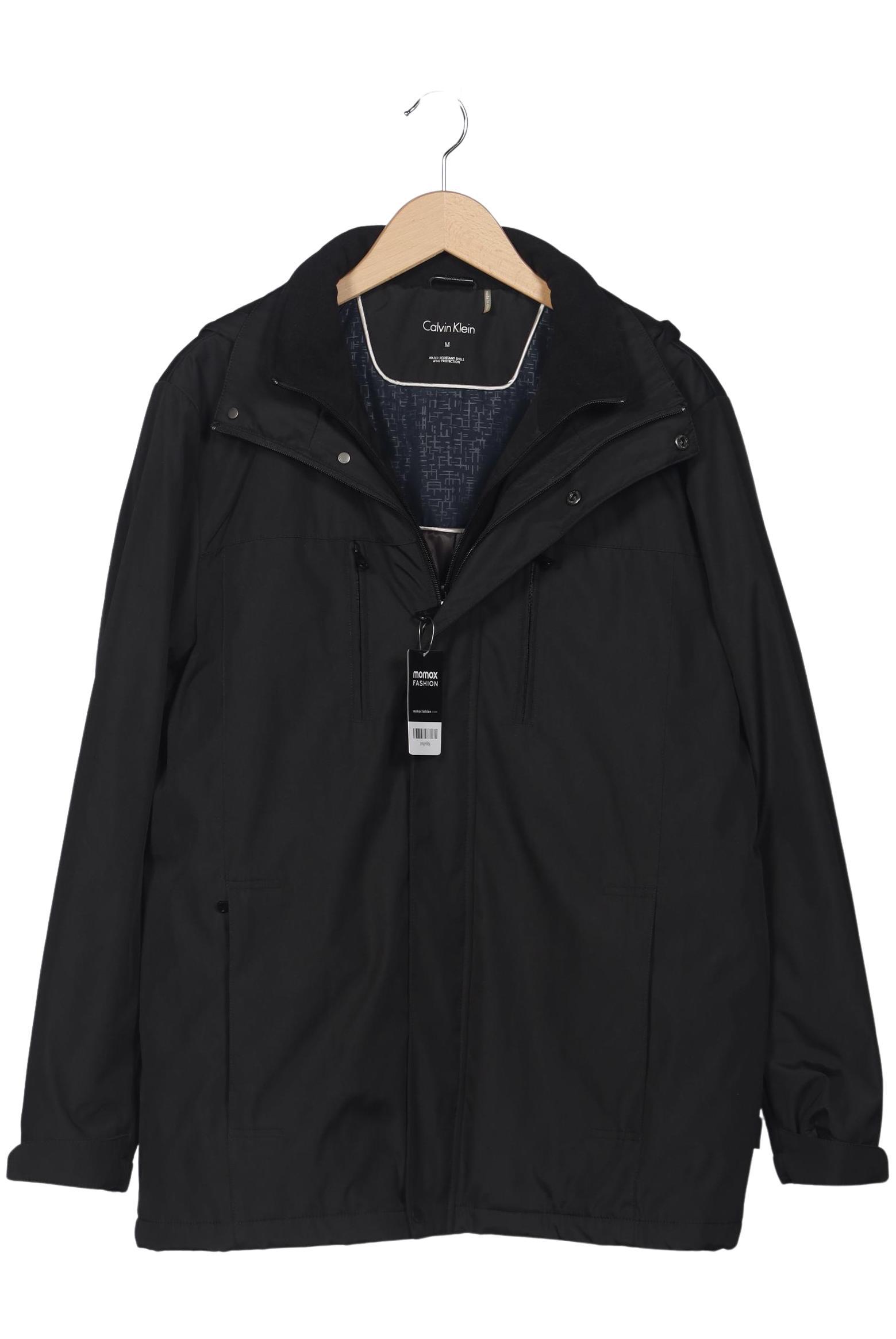 

Calvin Klein Herren Jacke, schwarz, Gr. 48