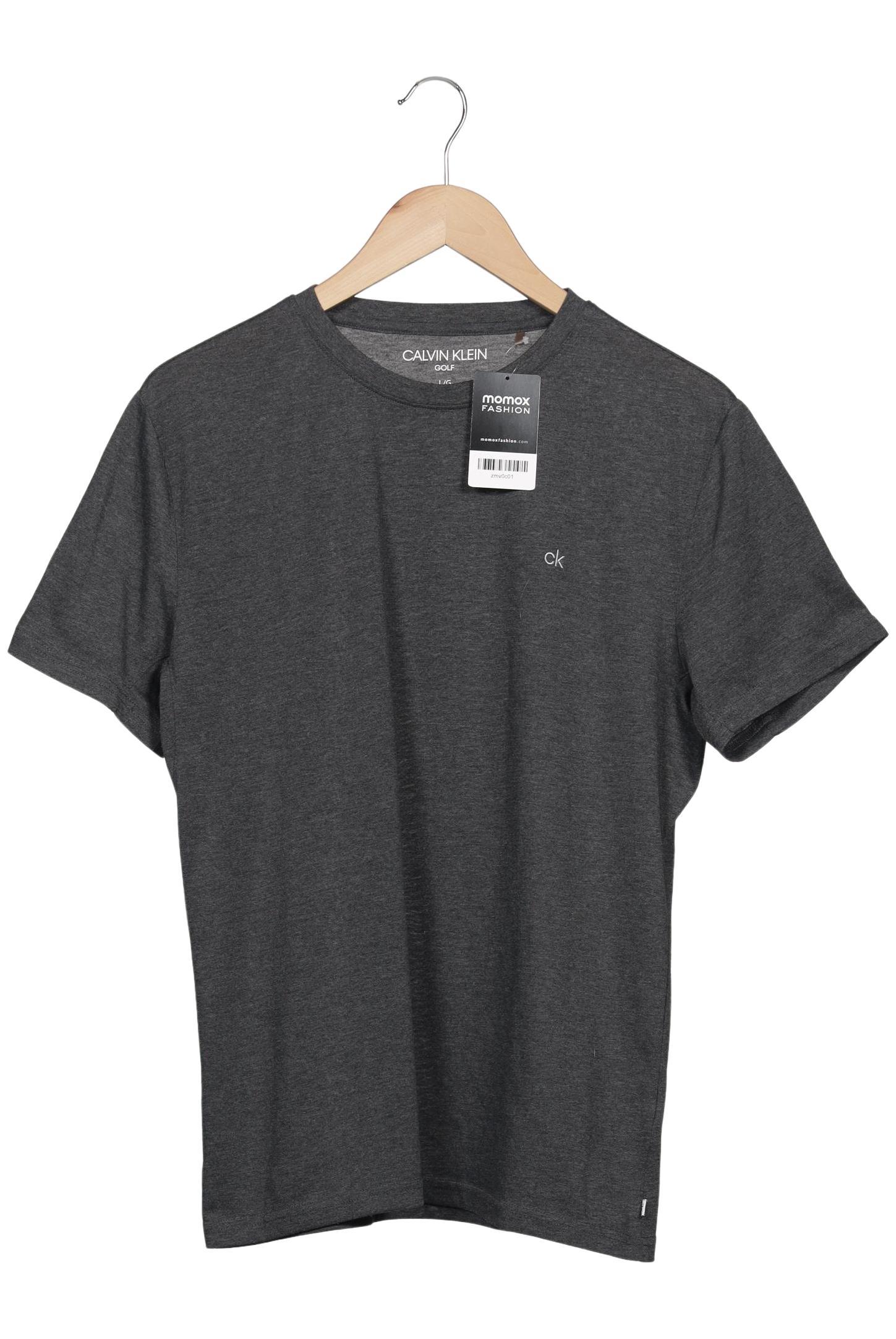 

Calvin Klein Herren T-Shirt, grau, Gr. 52