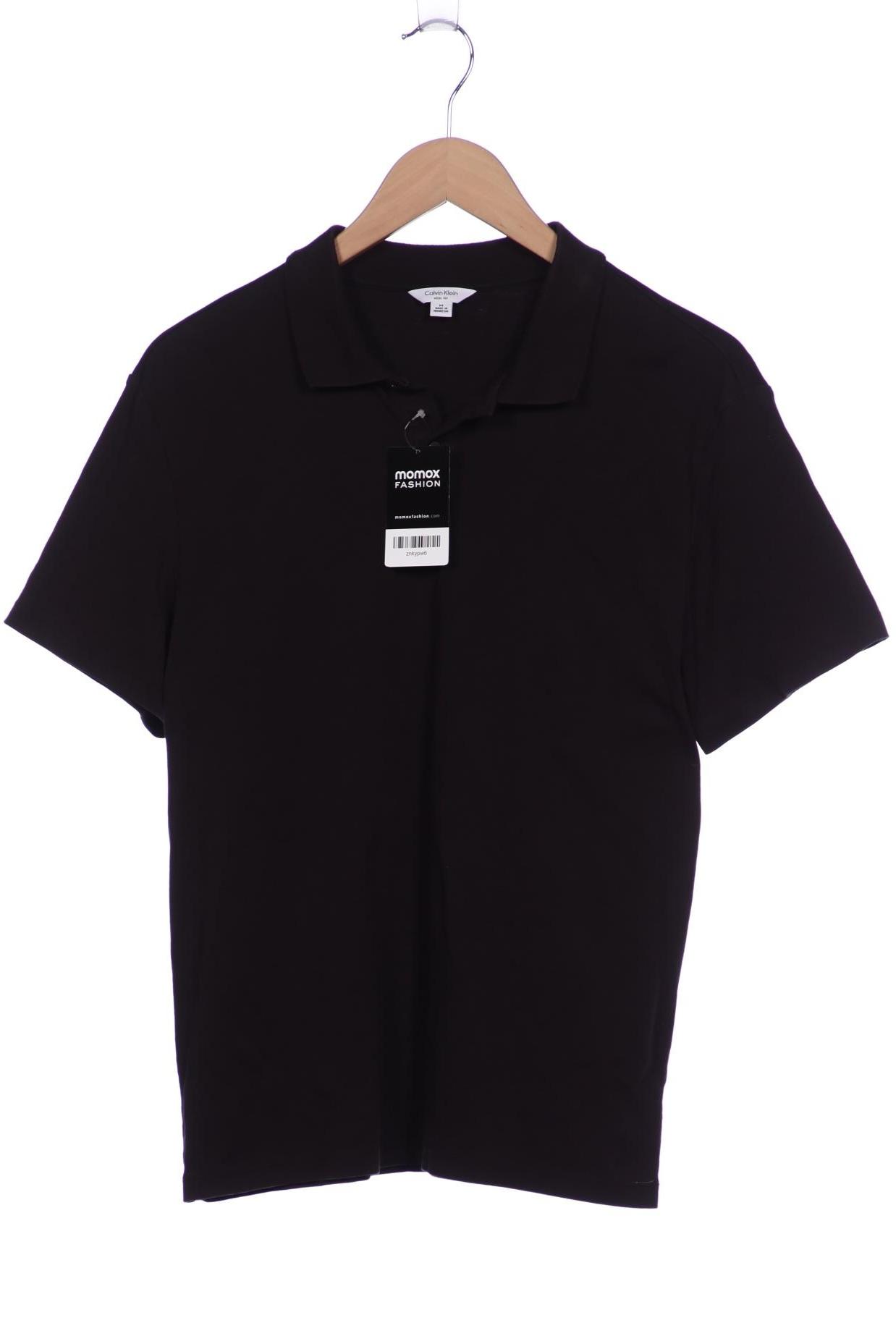 

Calvin Klein Herren Poloshirt, schwarz, Gr. 48