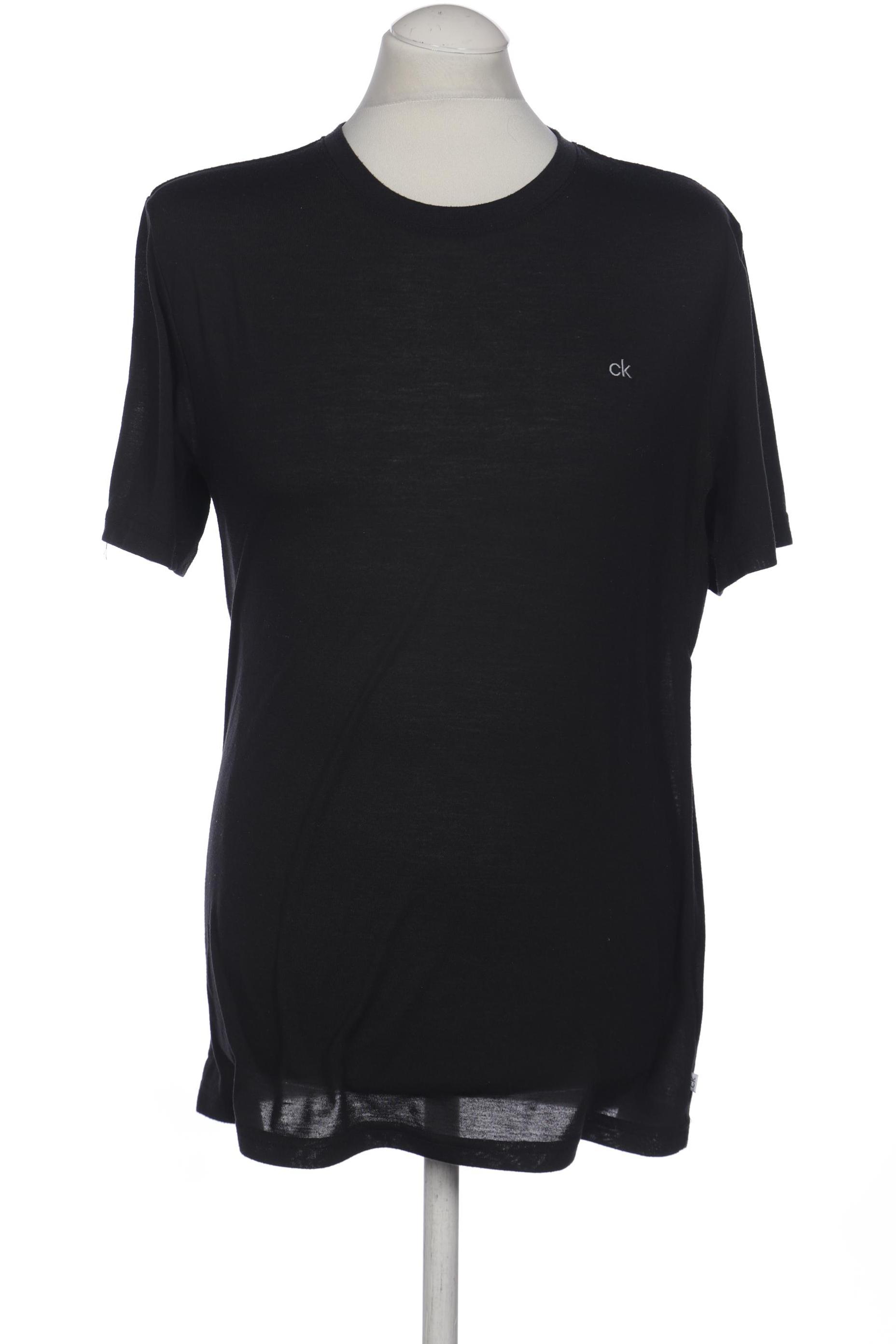 

Calvin Klein Herren T-Shirt, schwarz