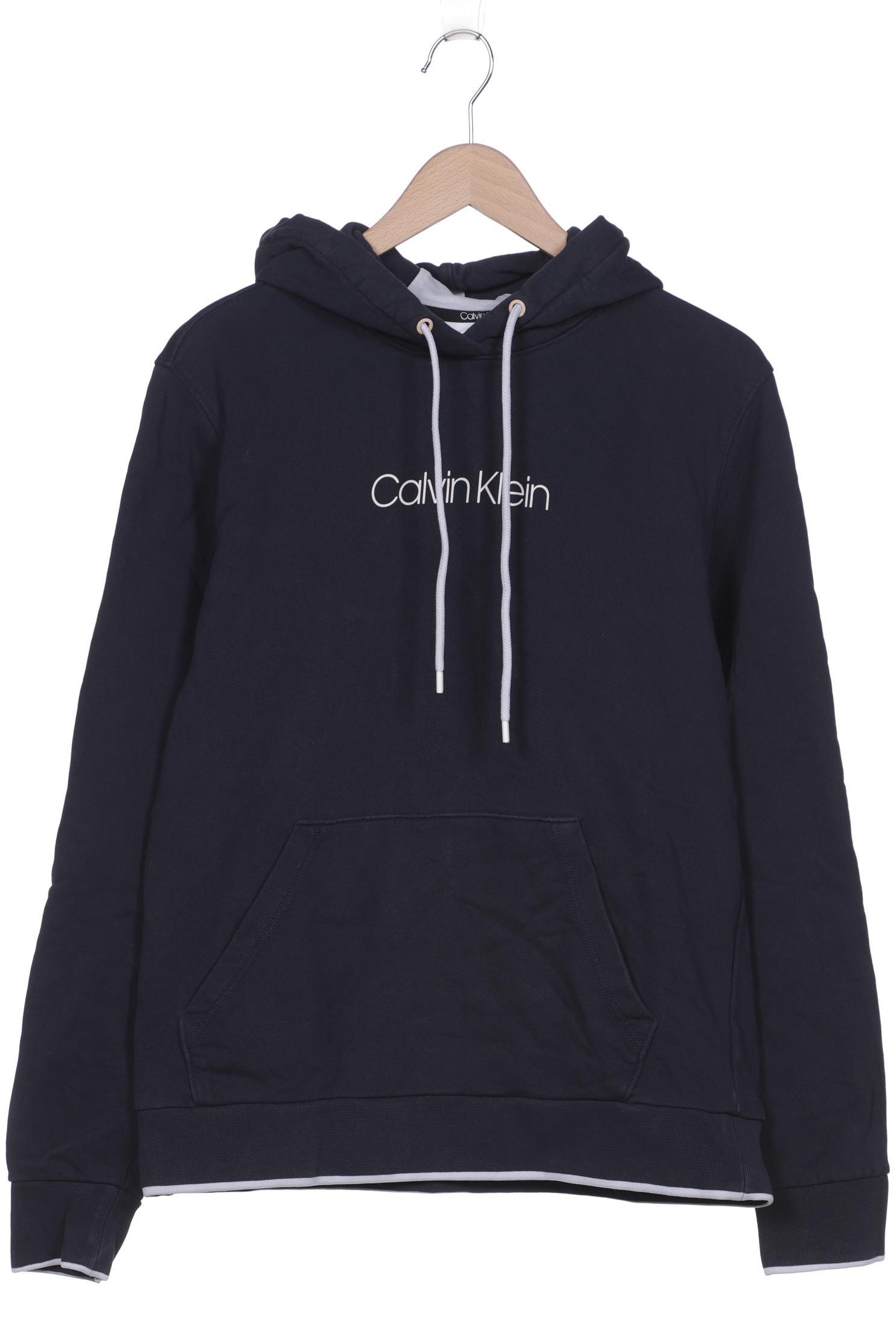 

Calvin Klein Herren Kapuzenpullover, marineblau