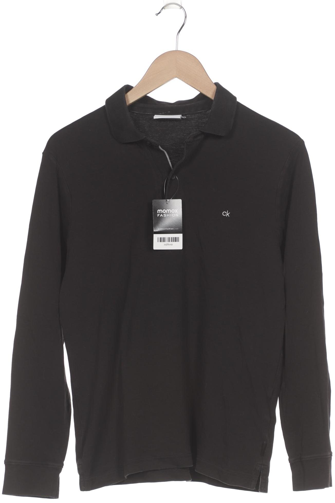 

Calvin Klein Herren Poloshirt, schwarz, Gr. 48