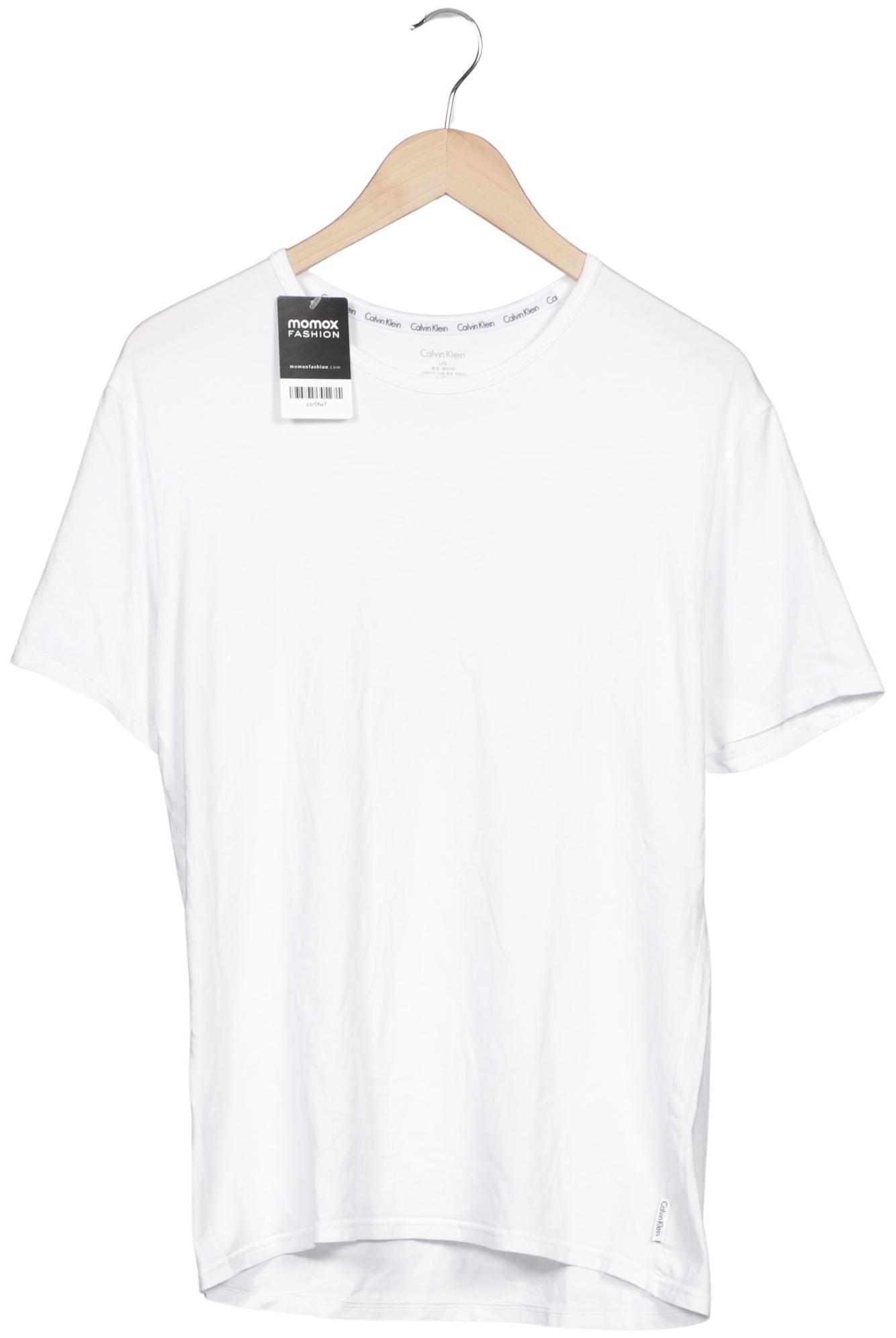 

Calvin Klein Herren T-Shirt, weiß, Gr. 52