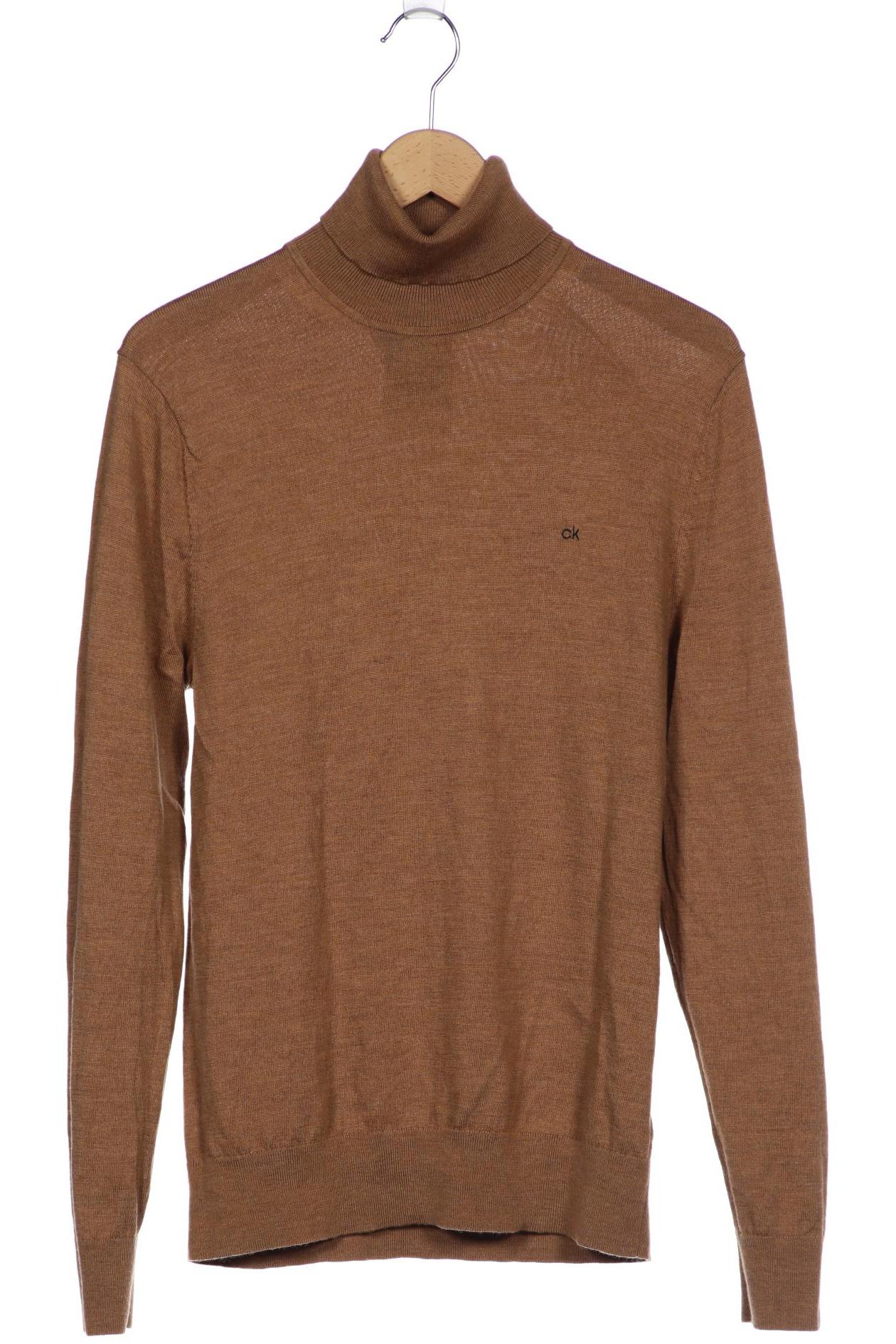 

Calvin Klein Herren Pullover, beige, Gr. 48