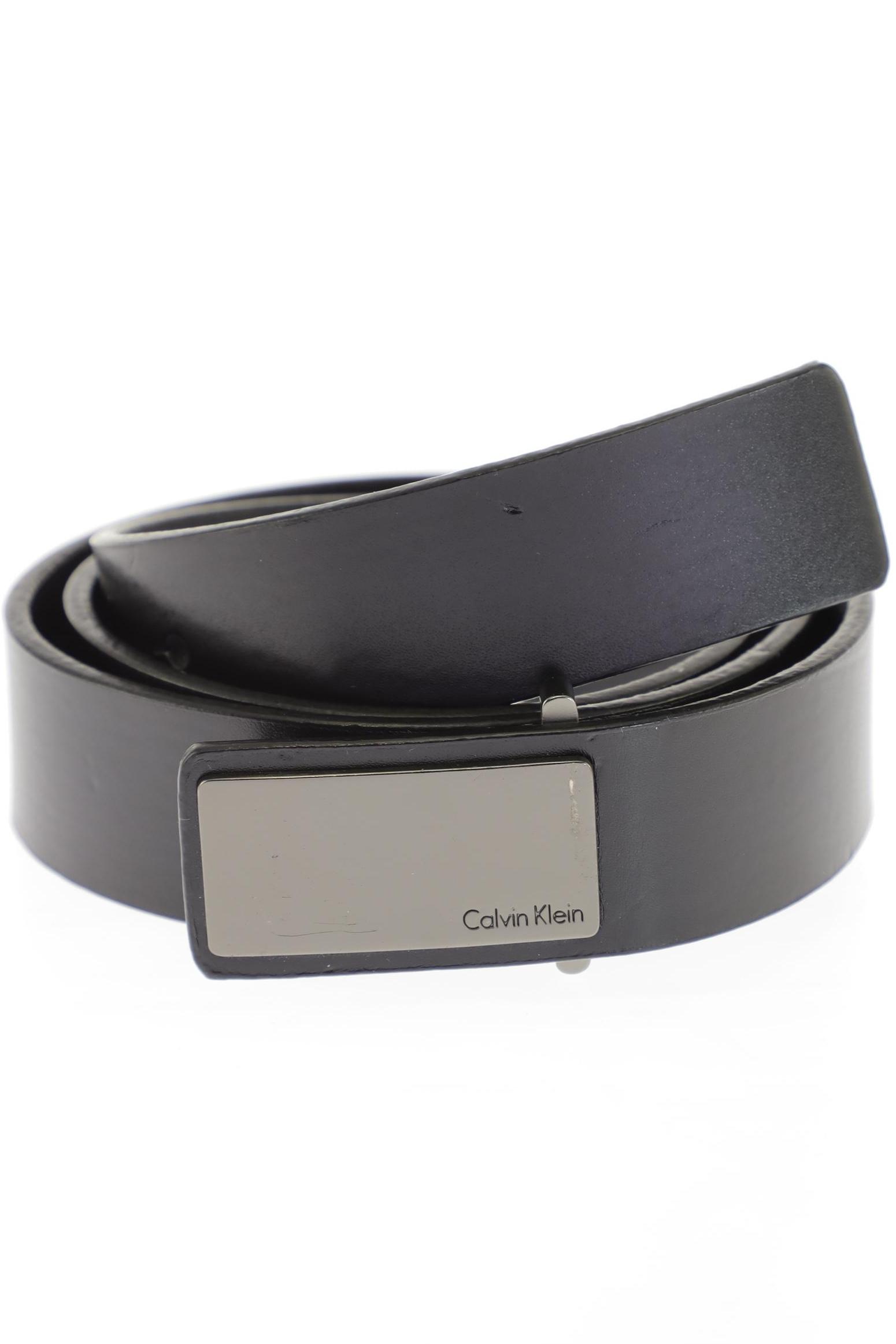 

Calvin Klein Herren Gürtel, schwarz, Gr. 85