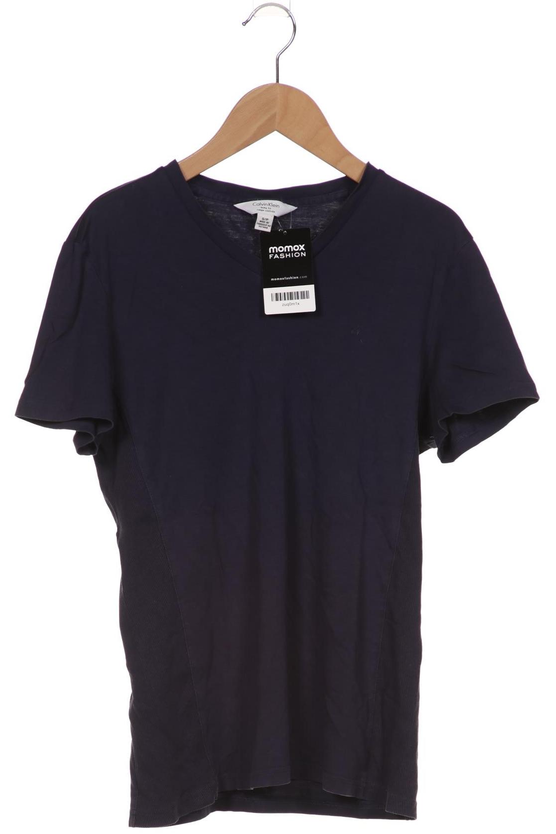 

Calvin Klein Herren T-Shirt, marineblau, Gr. 46