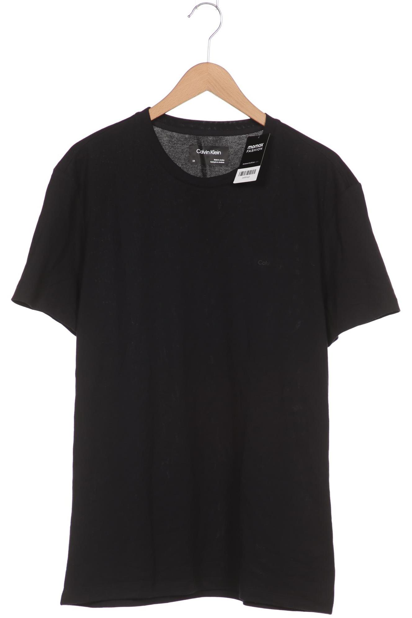 

Calvin Klein Herren T-Shirt, schwarz, Gr. 52