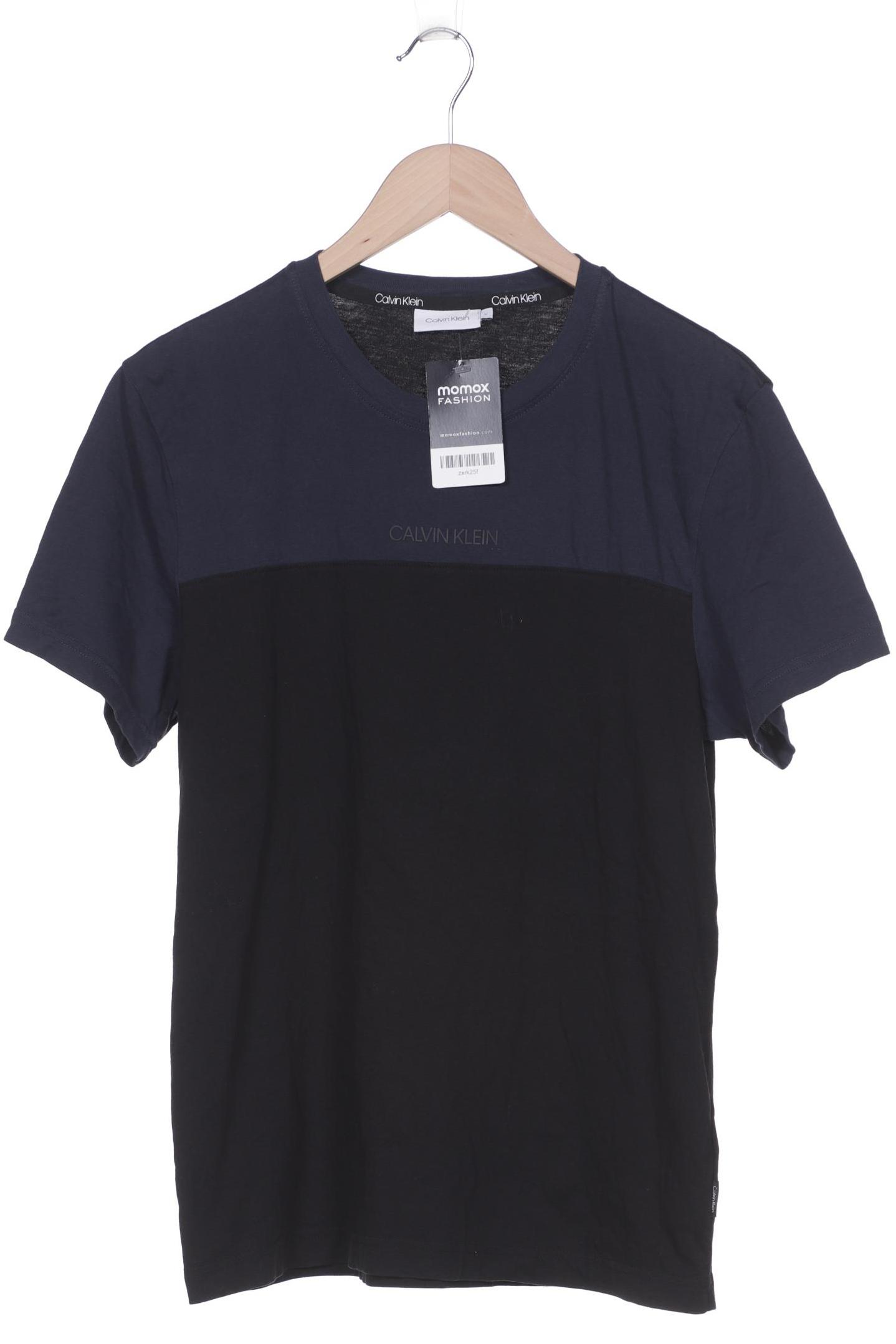 

Calvin Klein Herren T-Shirt, schwarz
