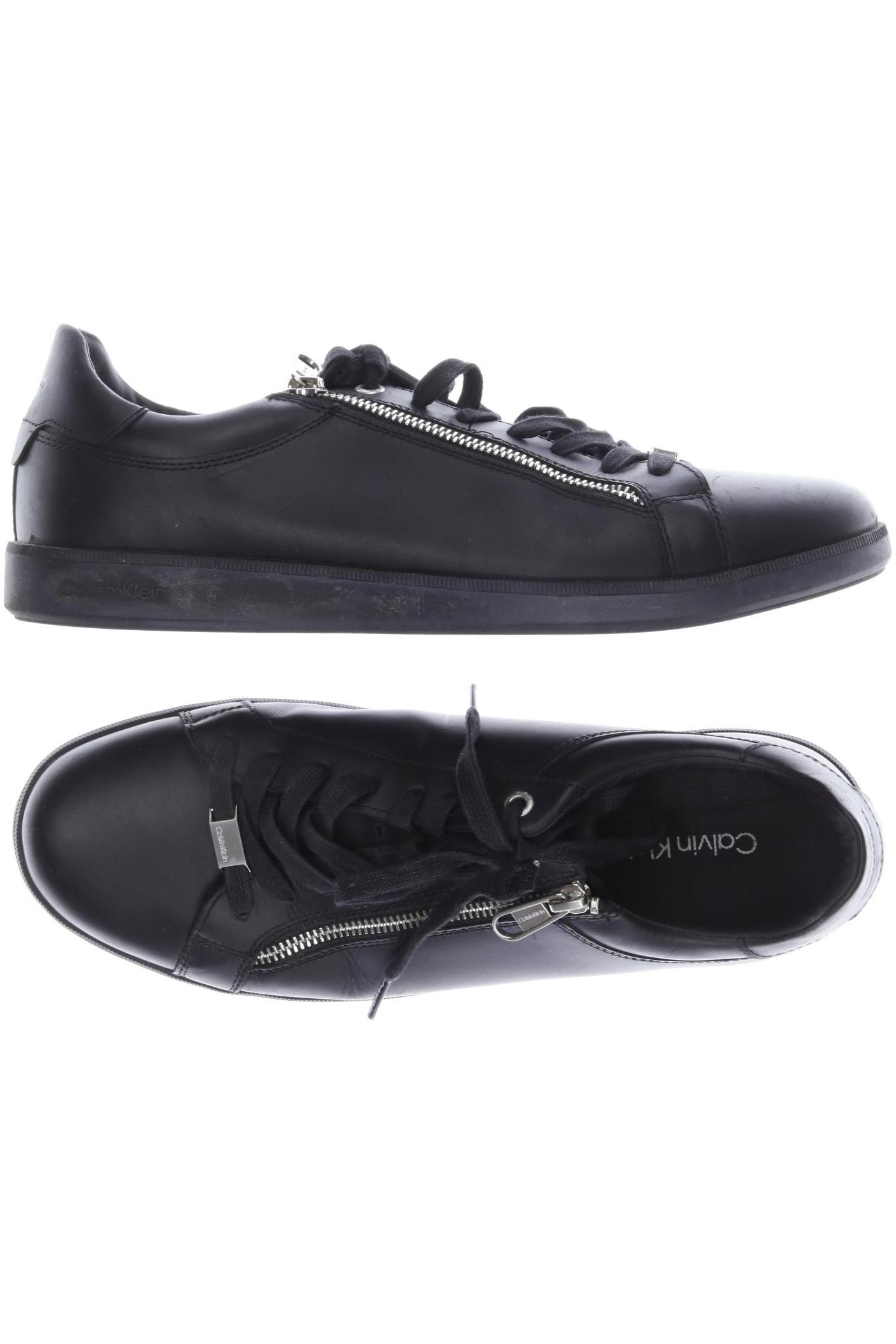 

Calvin Klein Herren Sneakers, schwarz, Gr. 43